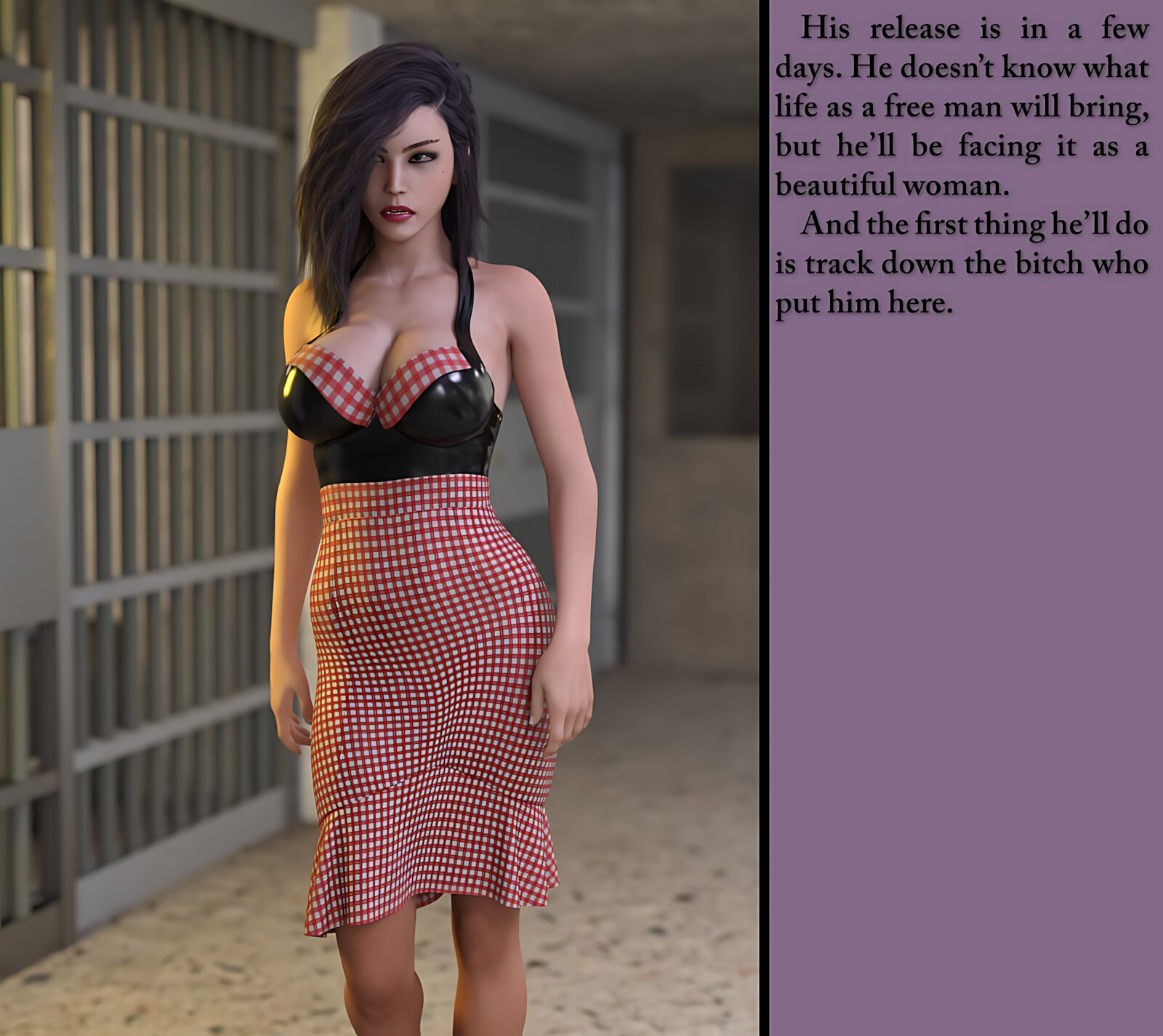 Tales of Feminization [Emory Ahlberg], Tales of Feminization, page 18 of 23