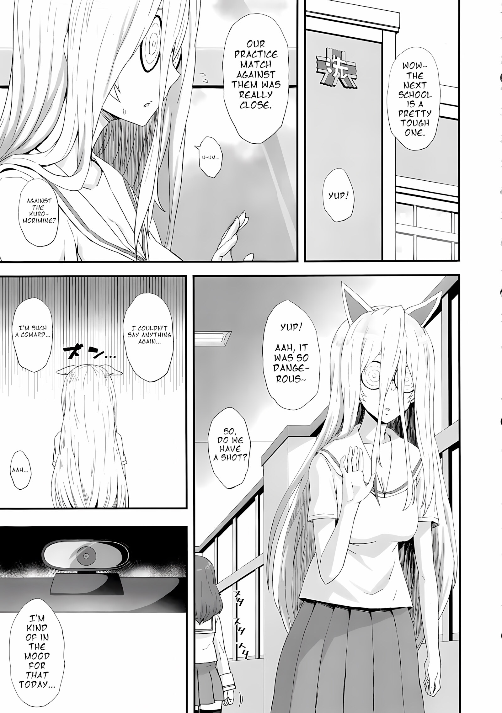 Tank Girls Learn the Touch of a Man [Gomu], Tank Girls Learn the Touch of a Man, page 38 of 79