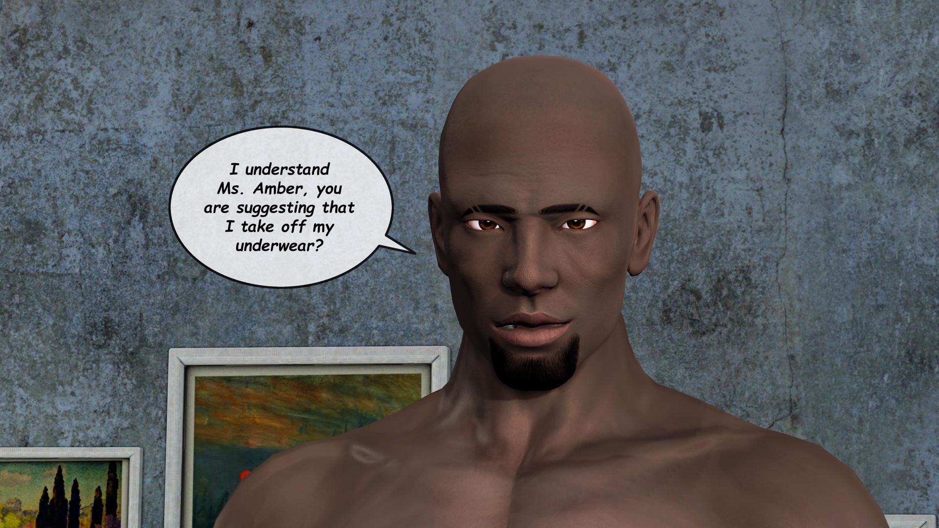The Art Of The Nude [PurePervert], The Art Of The Nude 1, page 19 of 87