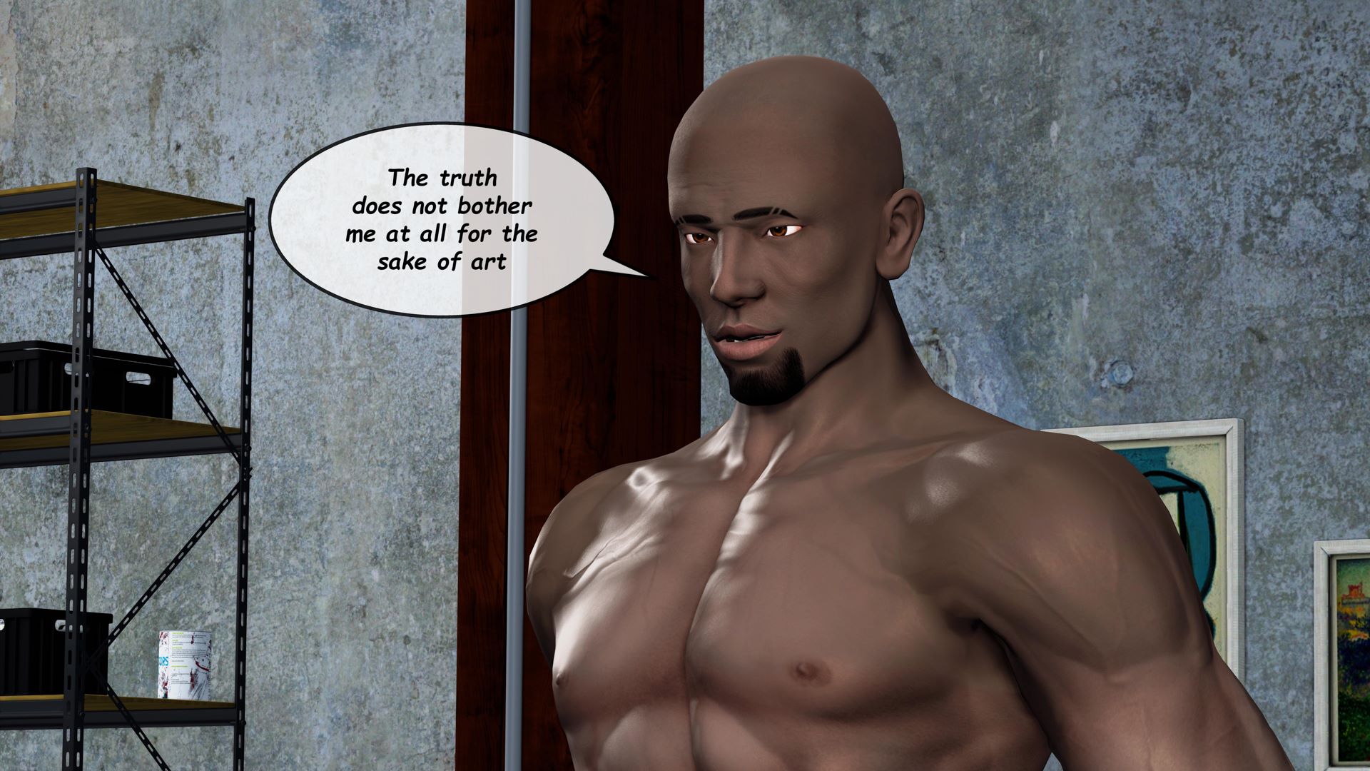 The Art Of The Nude [PurePervert], The Art Of The Nude 1, page 21 of 87