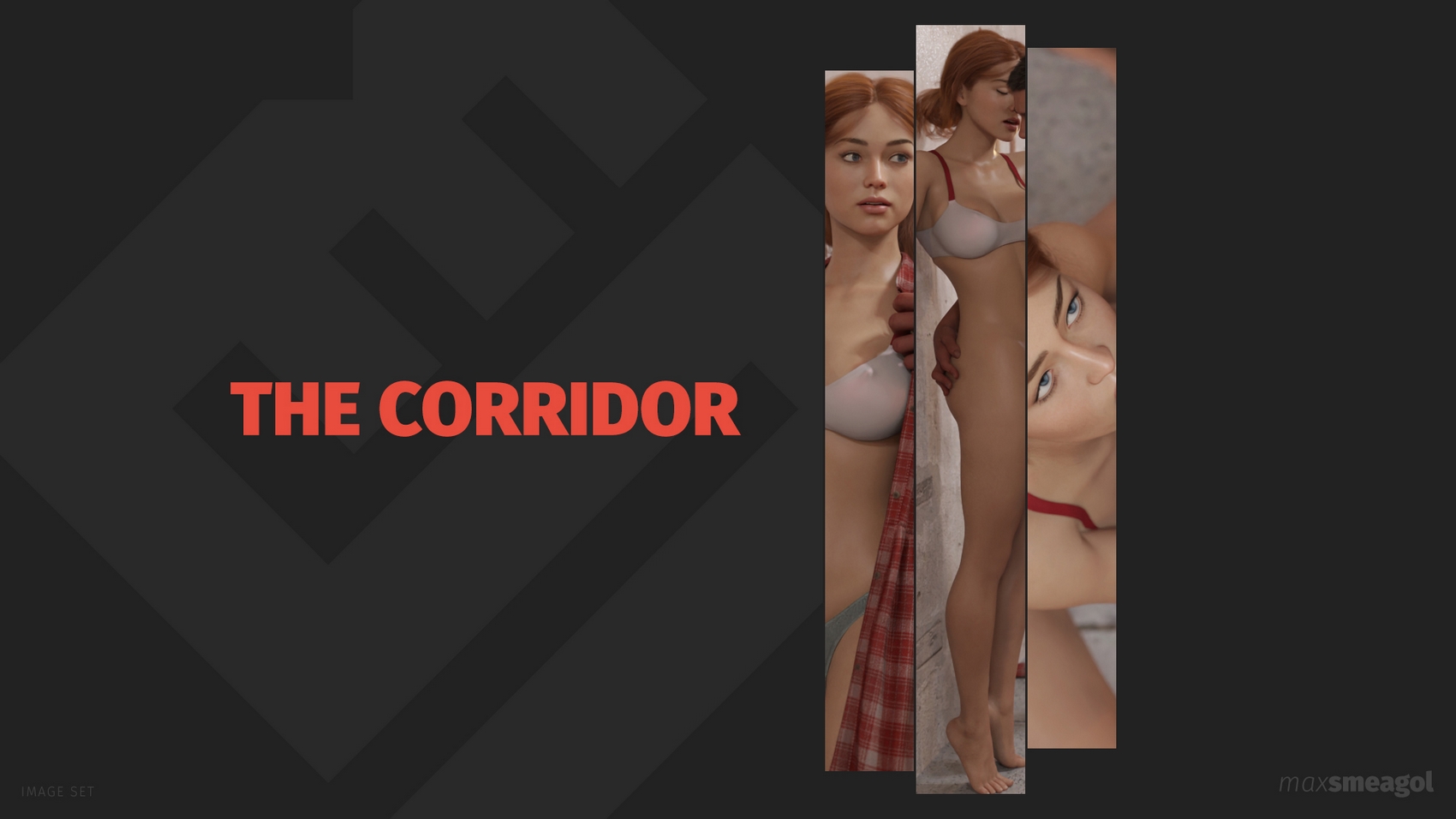 The Corridor [MaxSmeagol], The Corridor, page 1 of 52