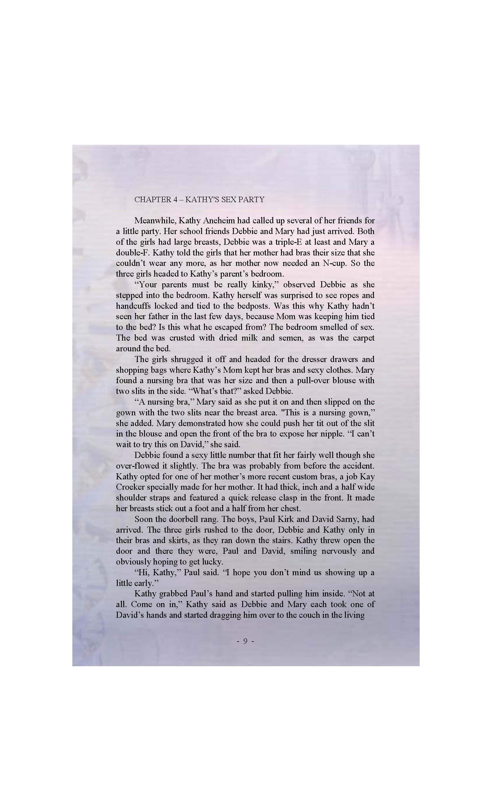 The Doom of Knockerville [PortalComic], The Doom of Knockerville, page 13 of 46