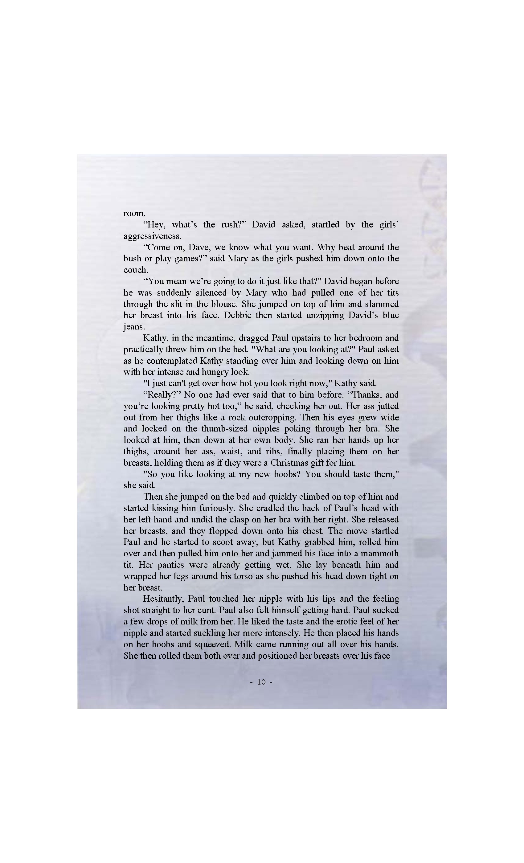 The Doom of Knockerville [PortalComic], The Doom of Knockerville, page 14 of 46