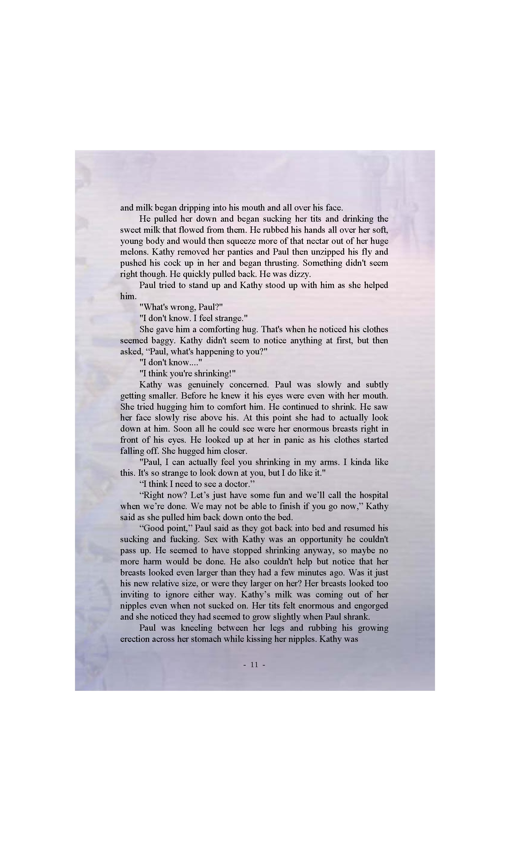 The Doom of Knockerville [PortalComic], The Doom of Knockerville, page 15 of 46