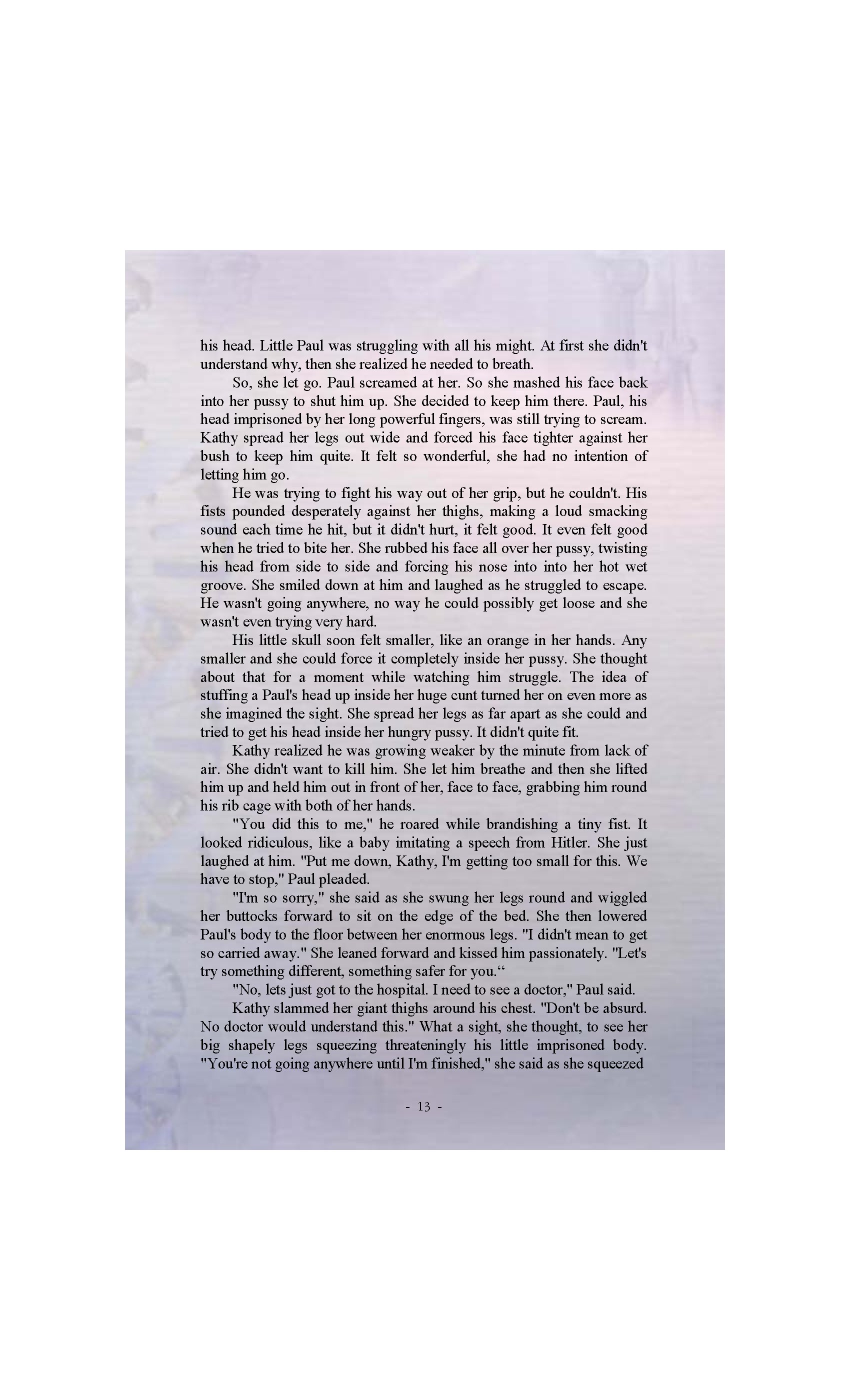 The Doom of Knockerville [PortalComic], The Doom of Knockerville, page 17 of 46