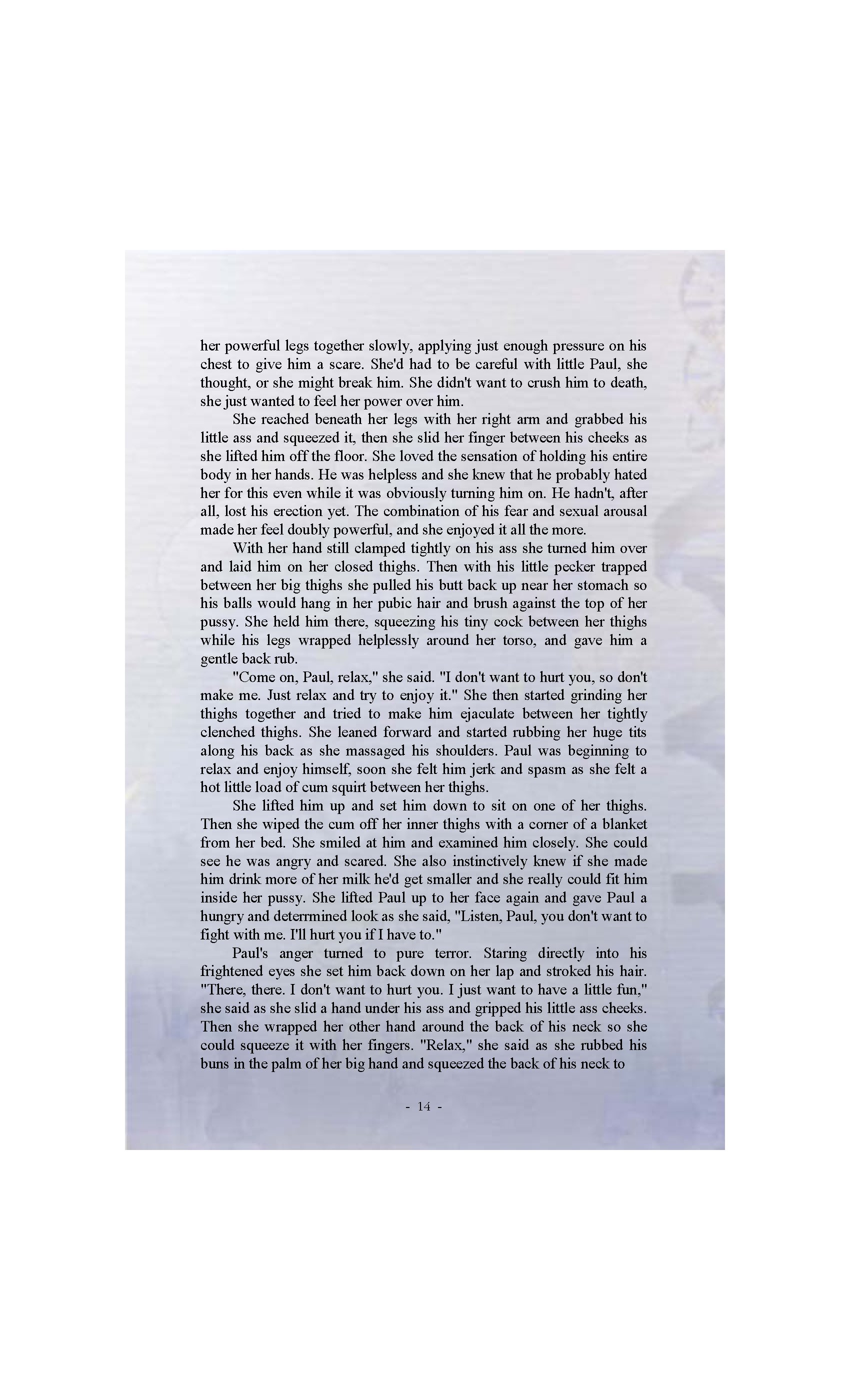 The Doom of Knockerville [PortalComic], The Doom of Knockerville, page 18 of 46
