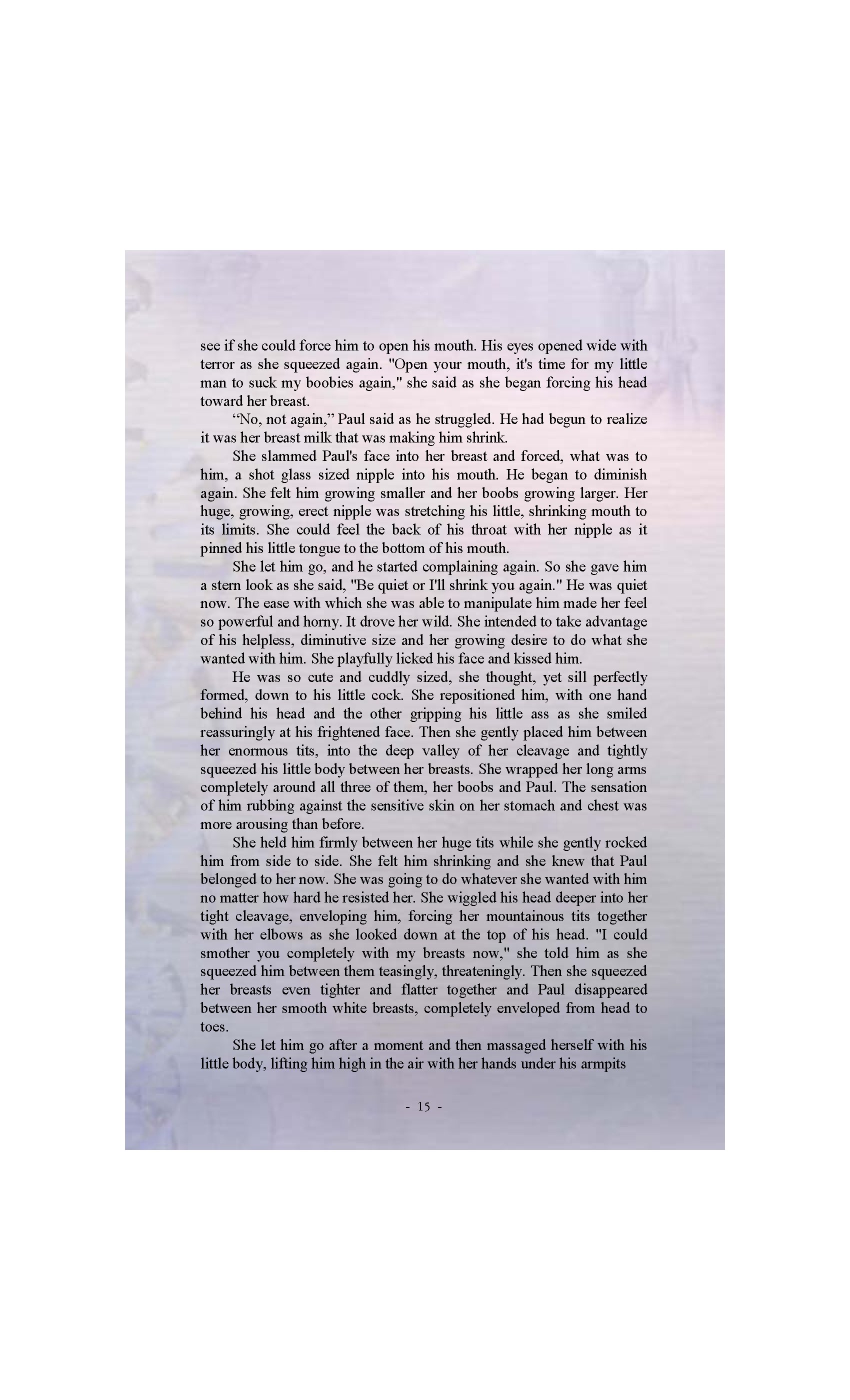 The Doom of Knockerville [PortalComic], The Doom of Knockerville, page 19 of 46