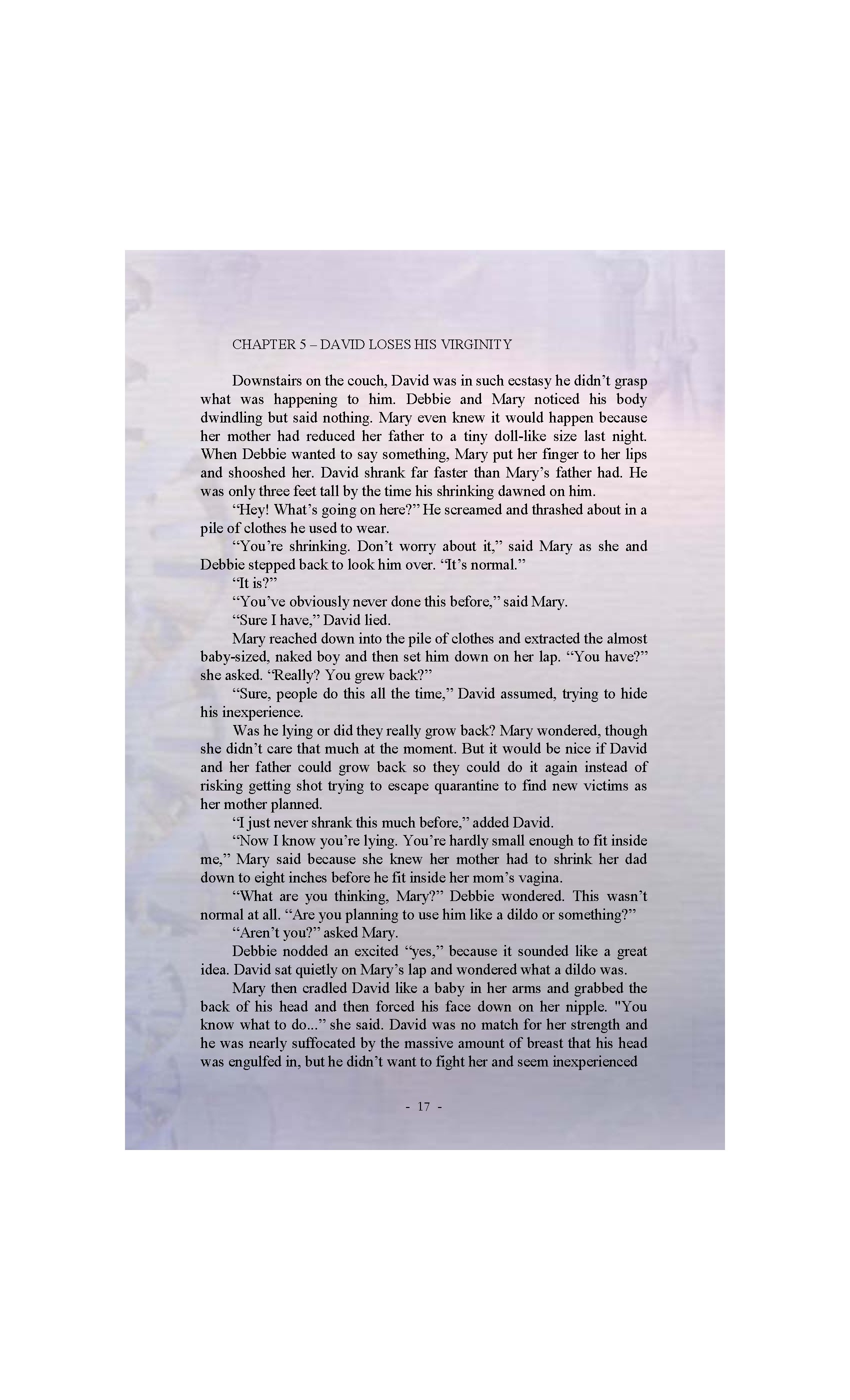 The Doom of Knockerville [PortalComic], The Doom of Knockerville, page 21 of 46