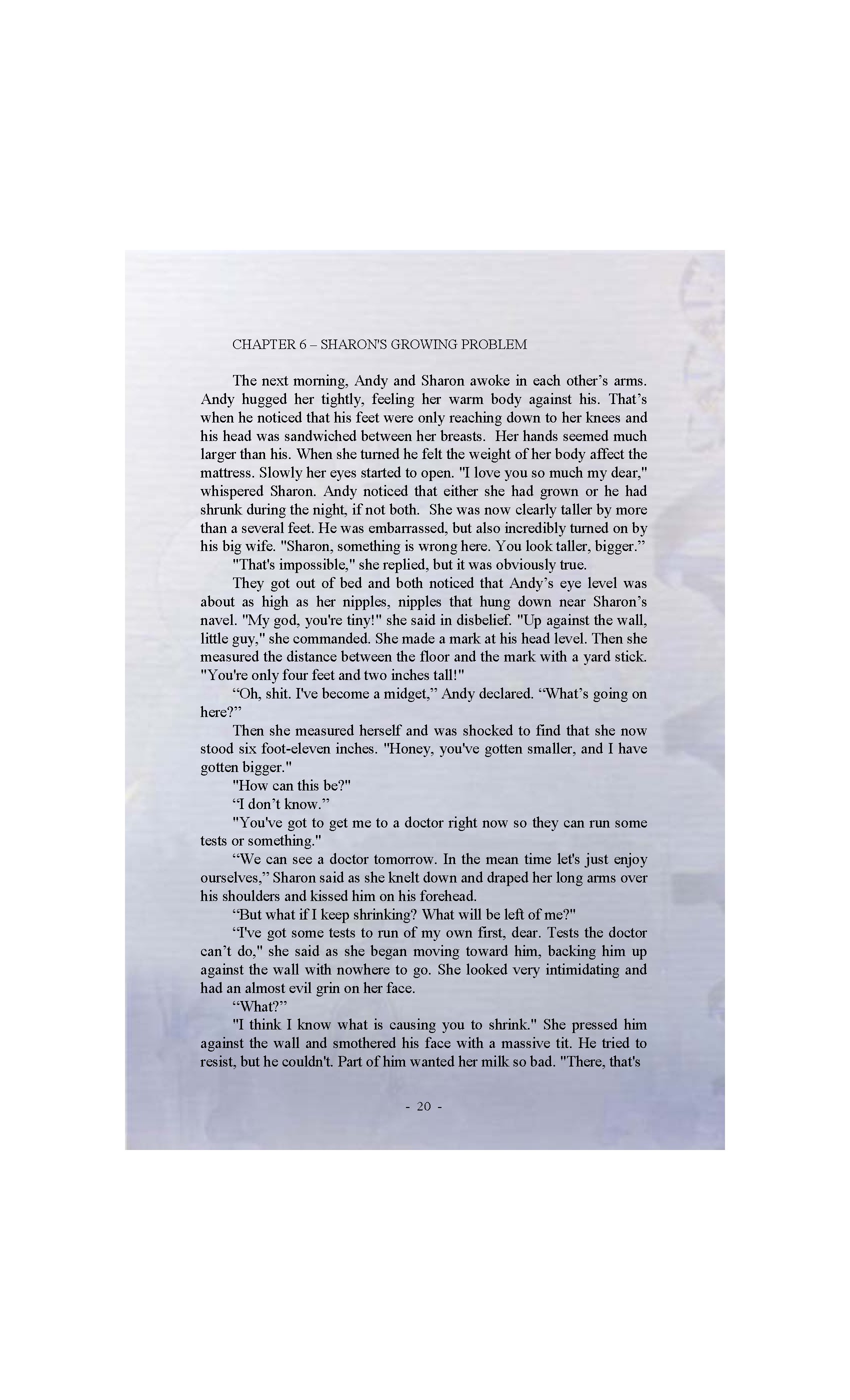 The Doom of Knockerville [PortalComic], The Doom of Knockerville, page 24 of 46