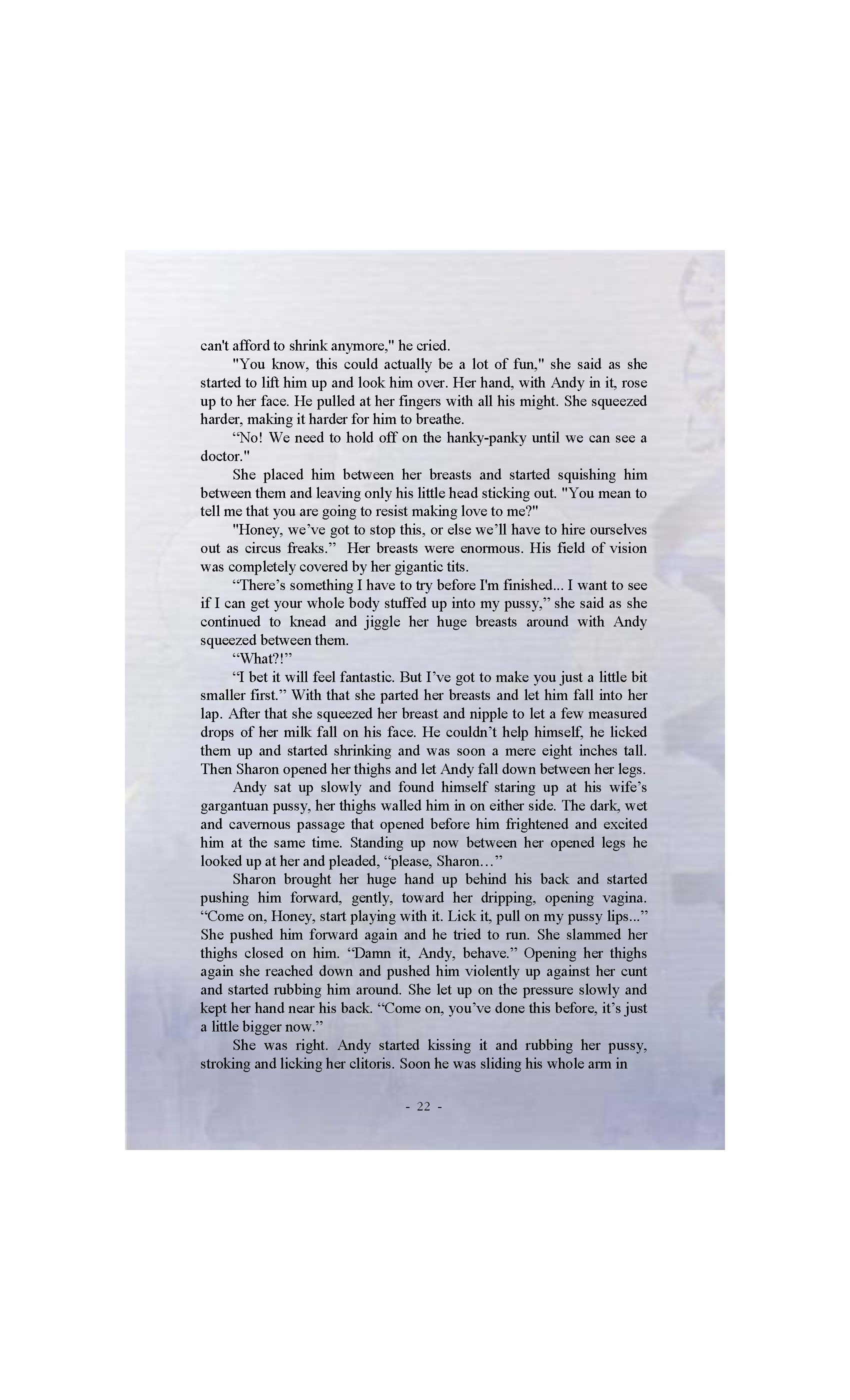 The Doom of Knockerville [PortalComic], The Doom of Knockerville, page 26 of 46