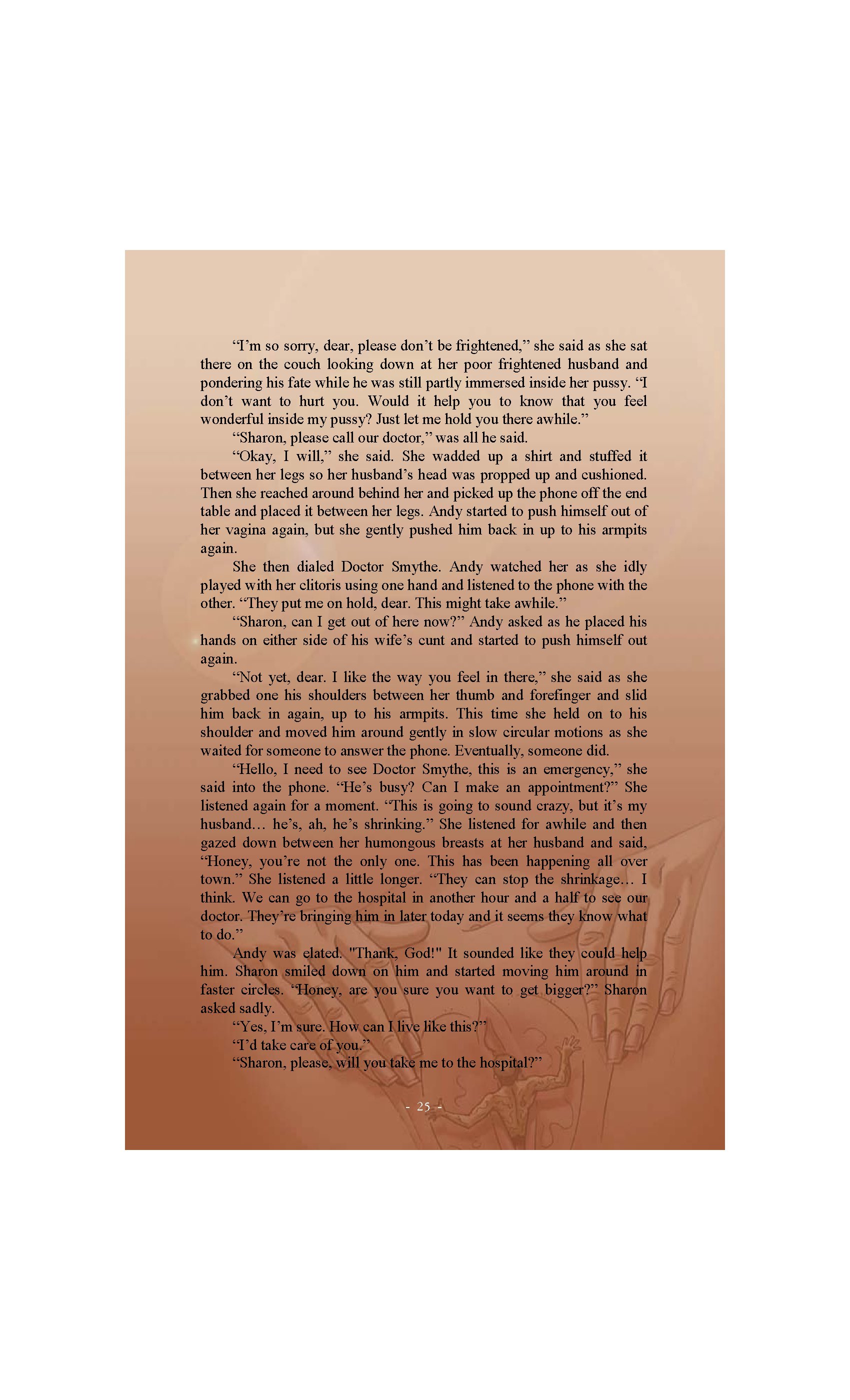 The Doom of Knockerville [PortalComic], The Doom of Knockerville, page 29 of 46