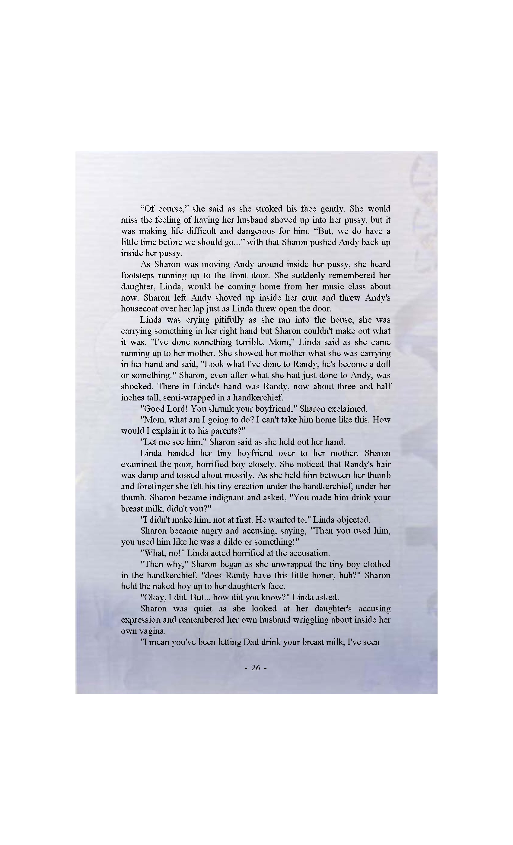 The Doom of Knockerville [PortalComic], The Doom of Knockerville, page 30 of 46