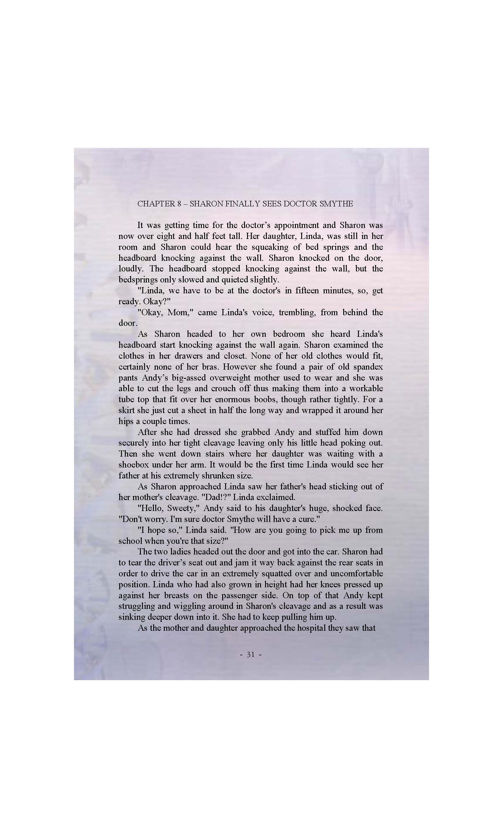 The Doom of Knockerville [PortalComic], The Doom of Knockerville, page 35 of 46