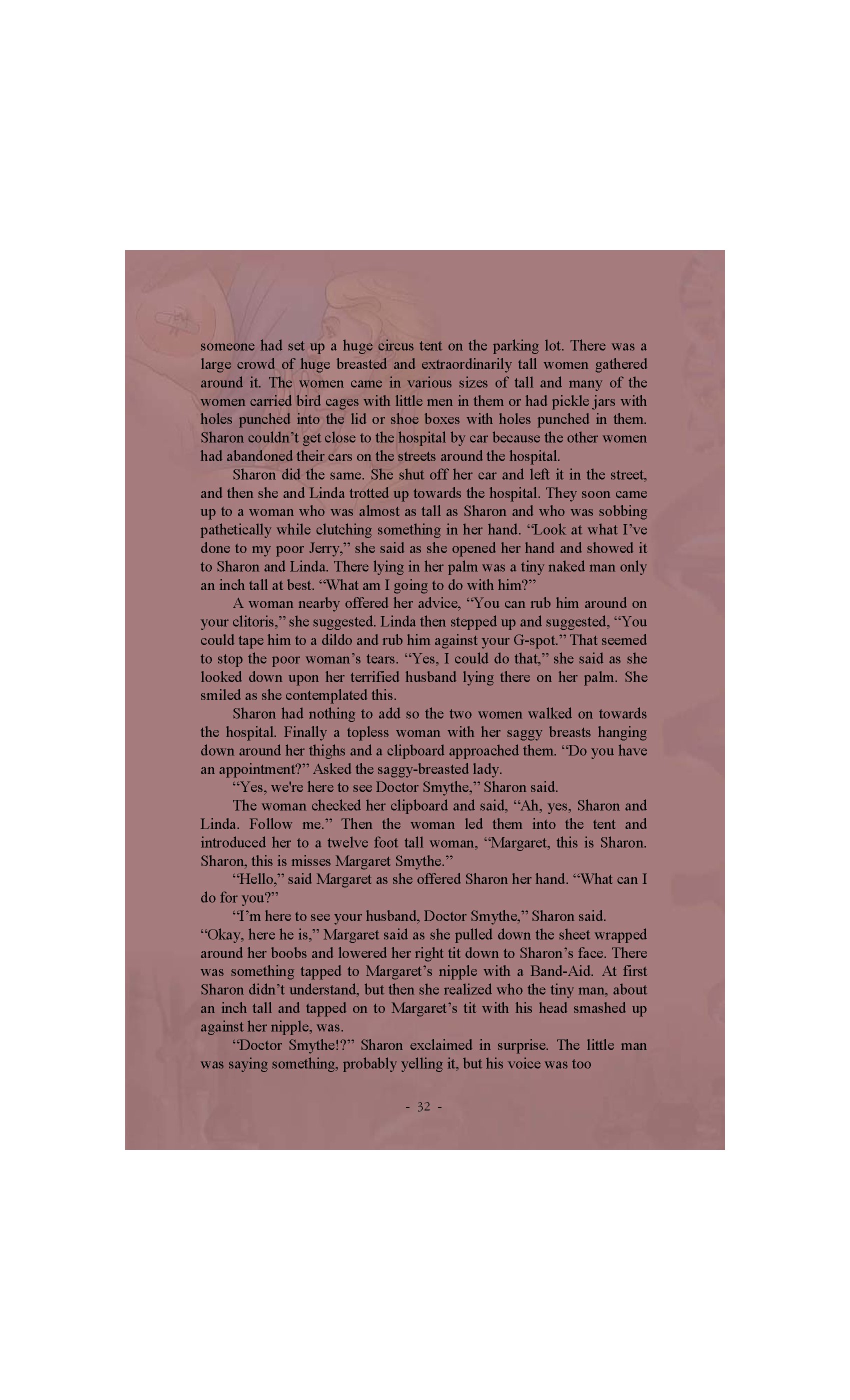 The Doom of Knockerville [PortalComic], The Doom of Knockerville, page 36 of 46