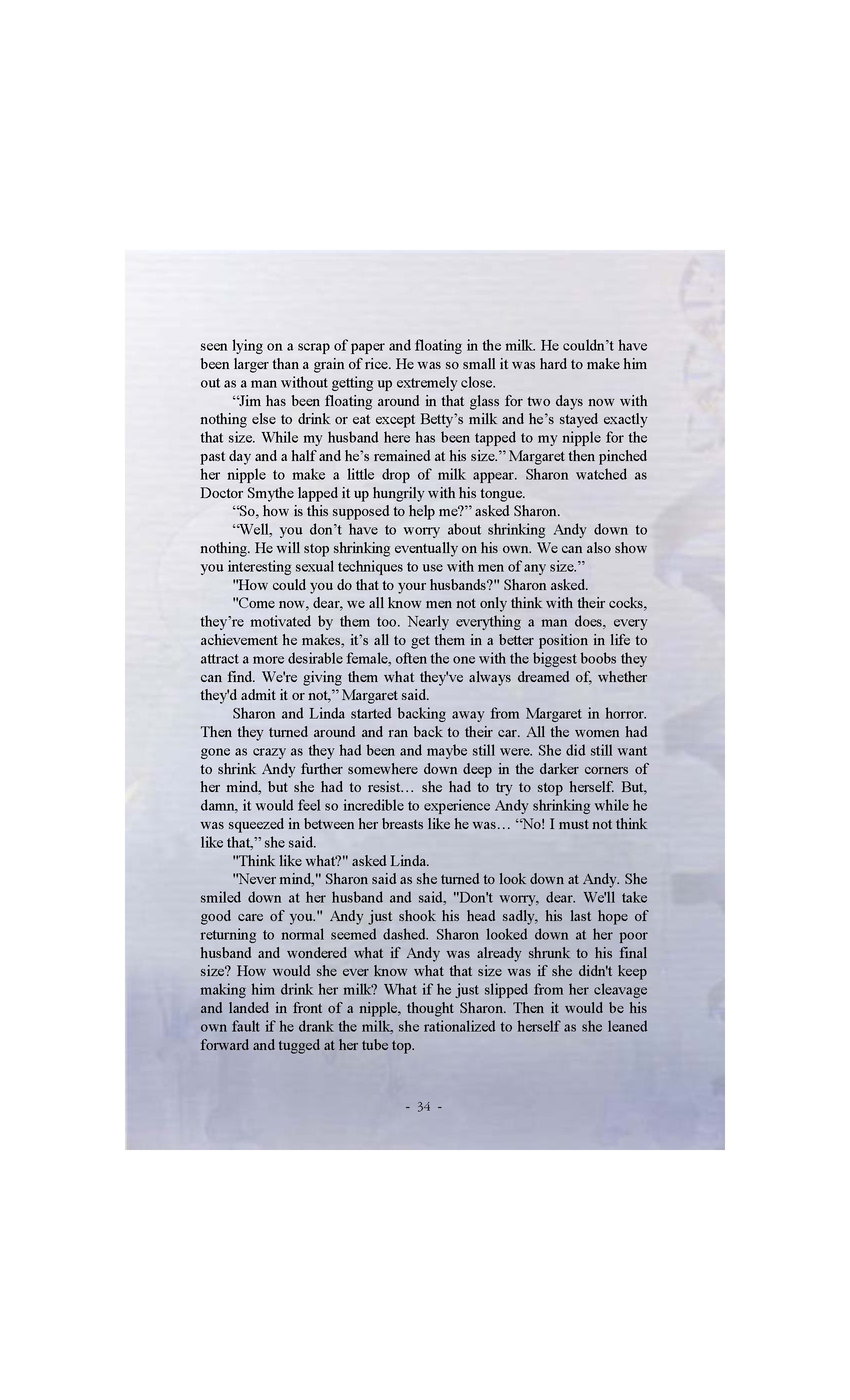 The Doom of Knockerville [PortalComic], The Doom of Knockerville, page 38 of 46