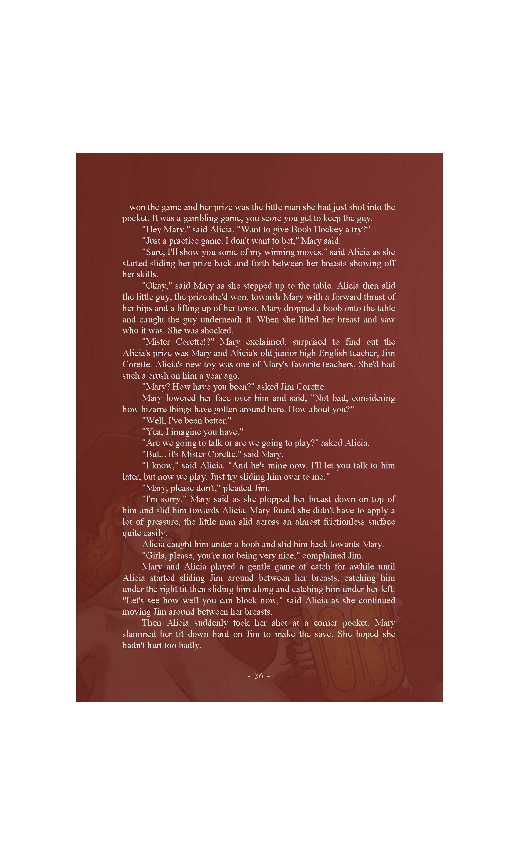 The Doom of Knockerville [PortalComic], The Doom of Knockerville, page 40 of 46
