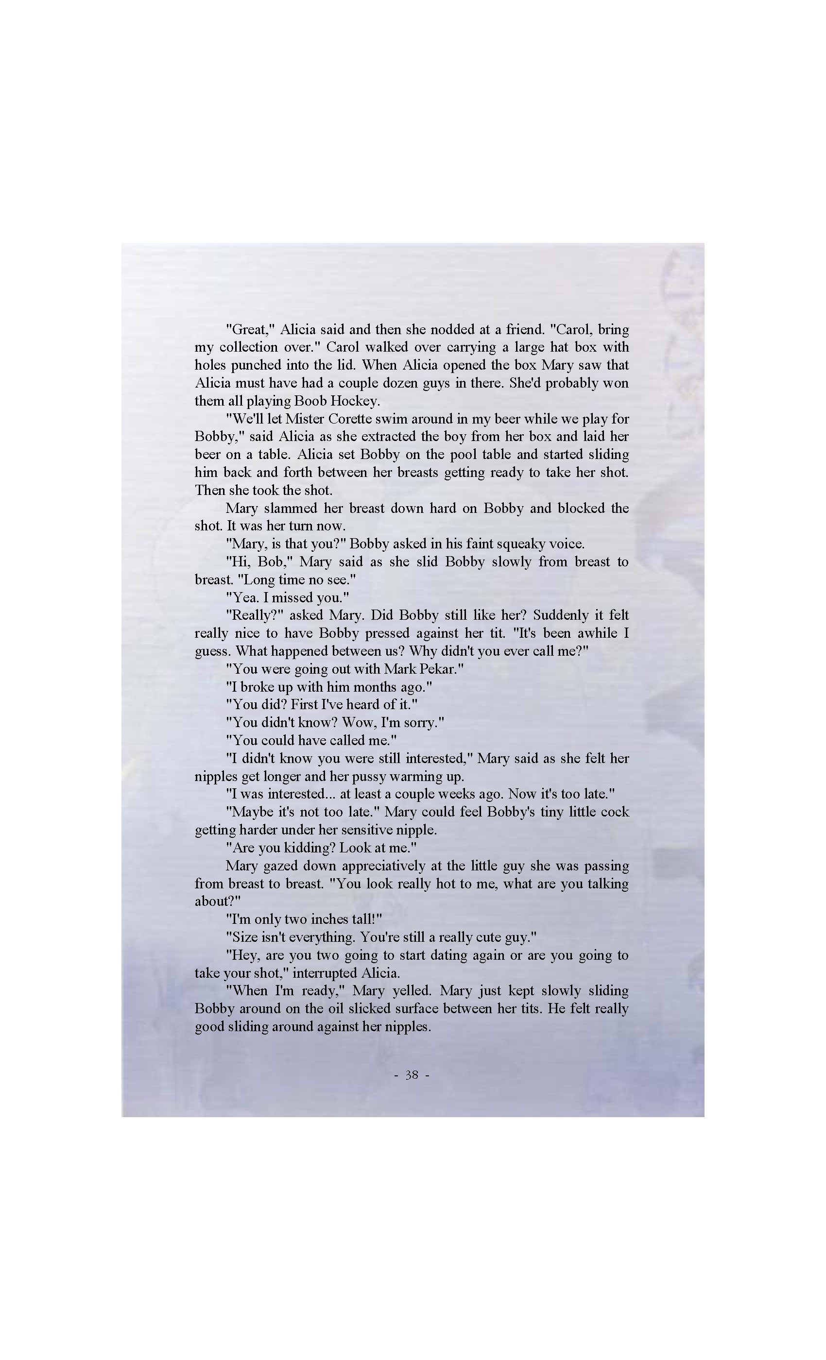 The Doom of Knockerville [PortalComic], The Doom of Knockerville, page 42 of 46