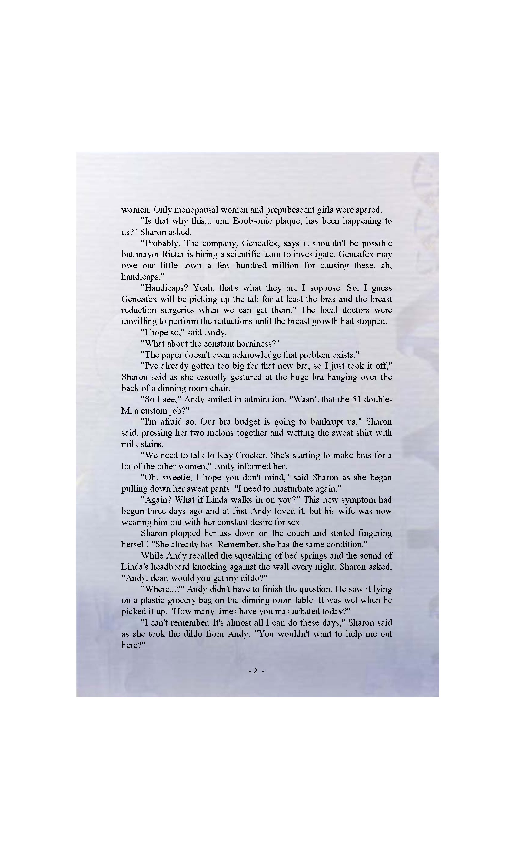 The Doom of Knockerville [PortalComic], The Doom of Knockerville, page 6 of 46