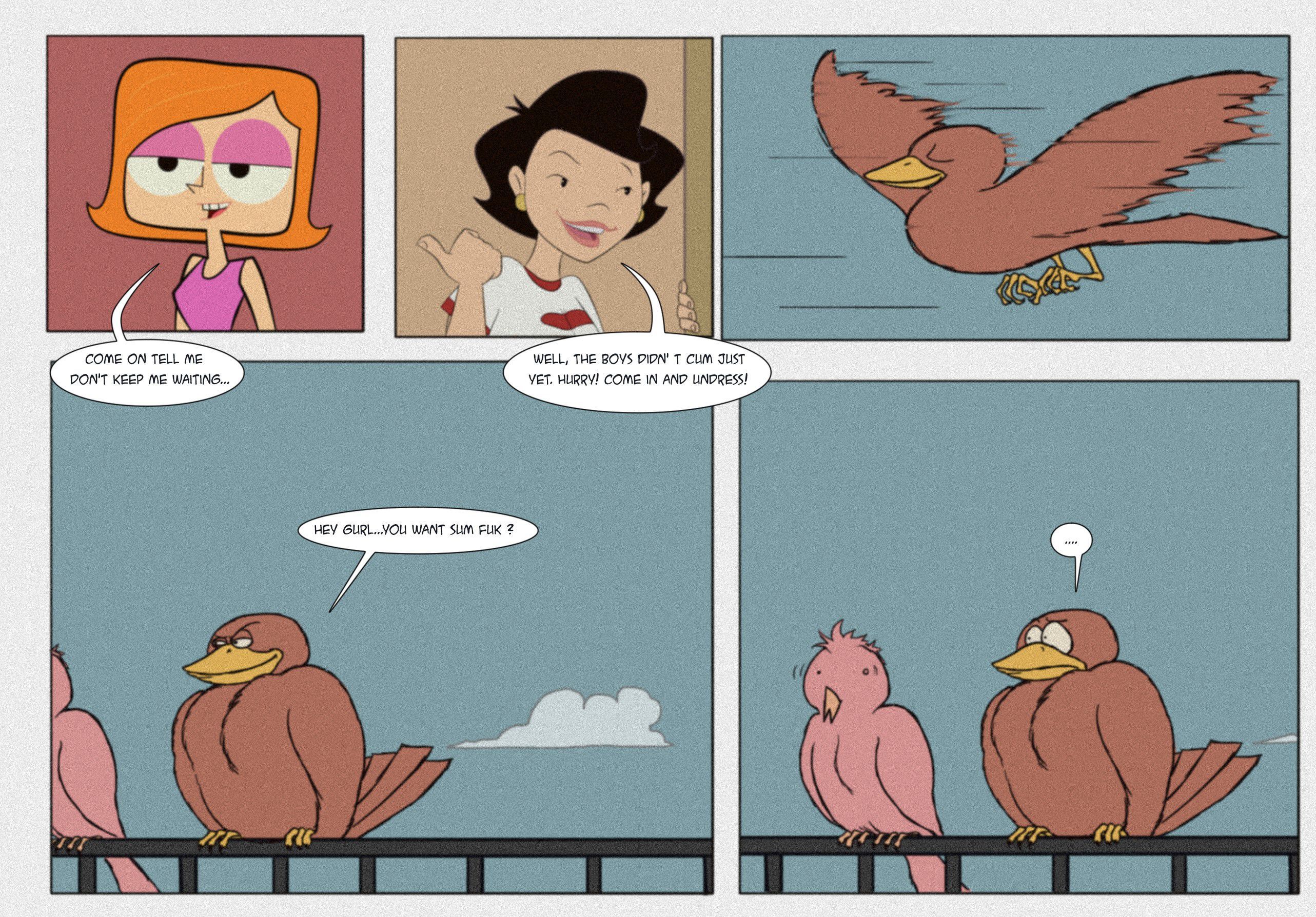 The Maximum Orgy Of MILFs [Grigori], The Maximum Orgy Of MILFs, page 21 of 26