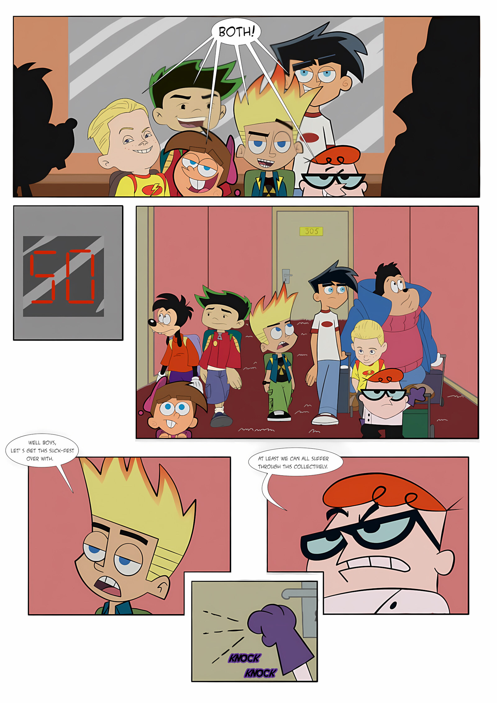 The Maximum Orgy Of MILFs [Grigori], The Maximum Orgy Of MILFs, page 9 of 26