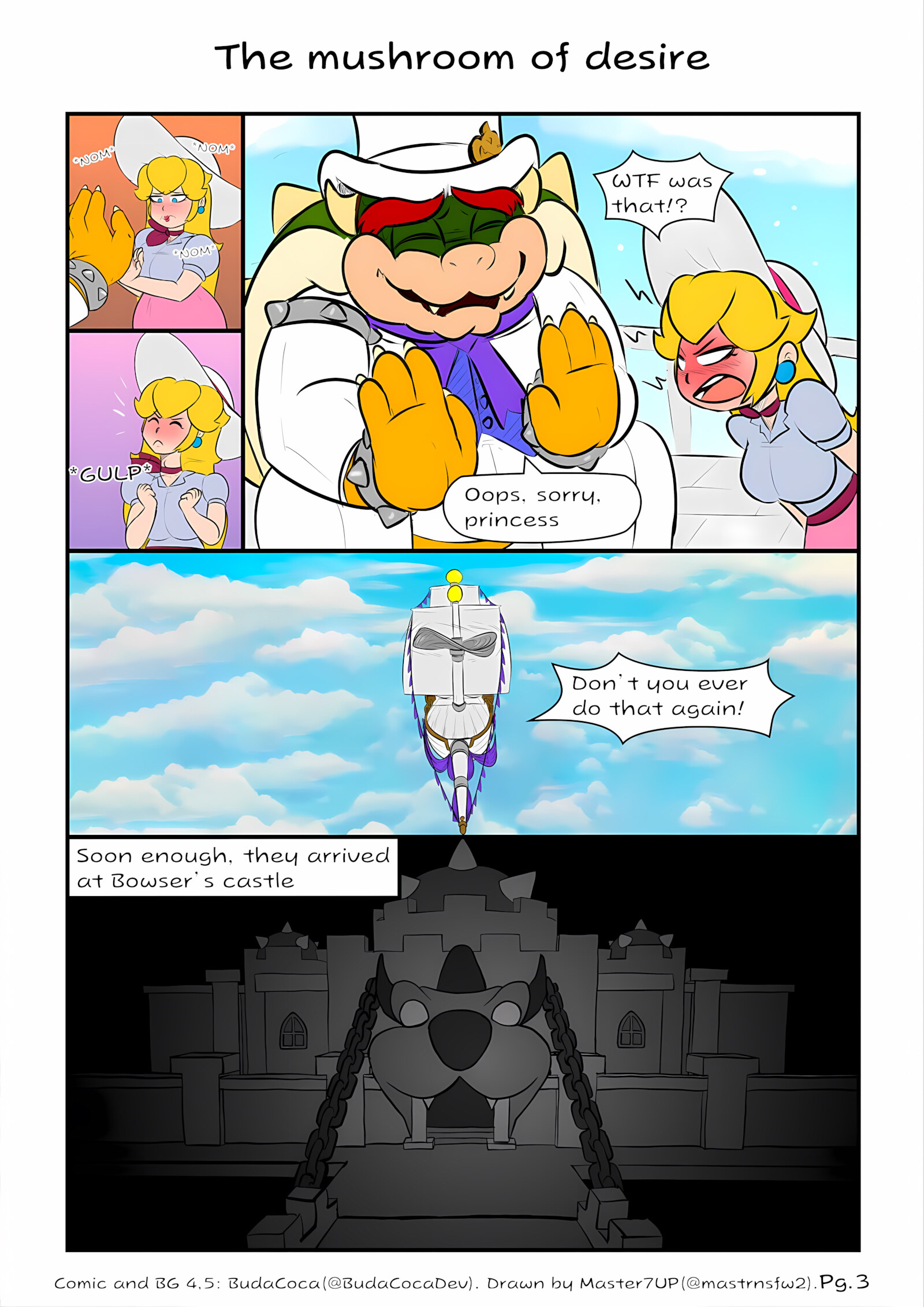 The mushroom of desire (Mastr7UP) [BudaCoca], The mushroom of desire (Mastr7UP), page 3 of 7