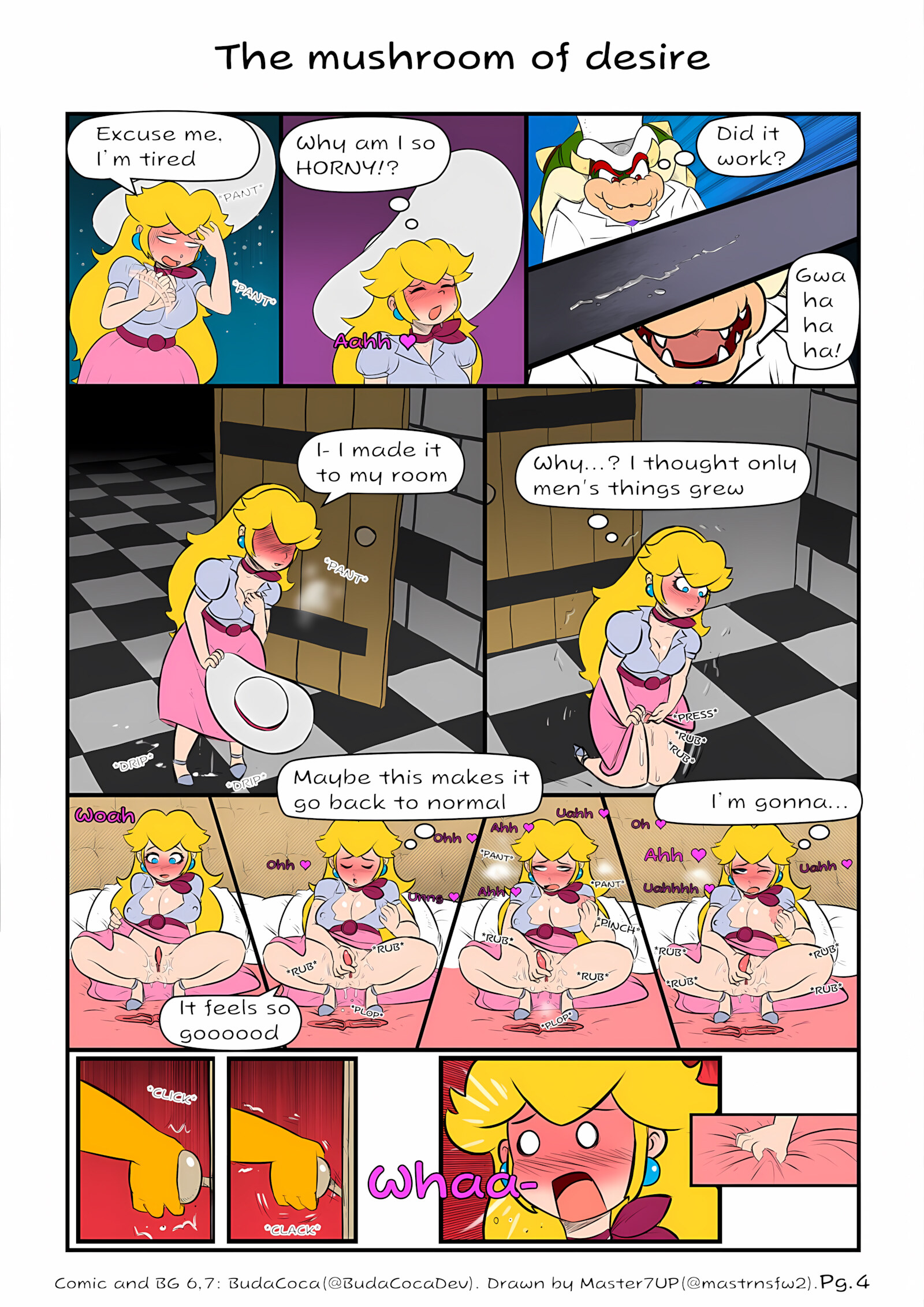The mushroom of desire (Mastr7UP) [BudaCoca], The mushroom of desire (Mastr7UP), page 4 of 7