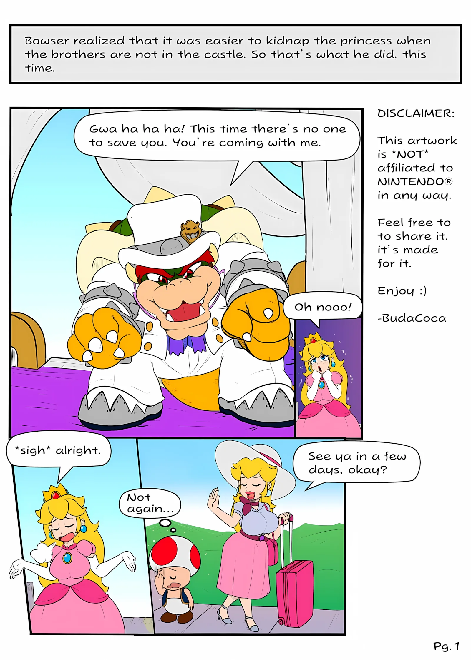 The Mushroom Of Desire [Mastr7UP], The Mushroom Of Desire, page 2 of 15