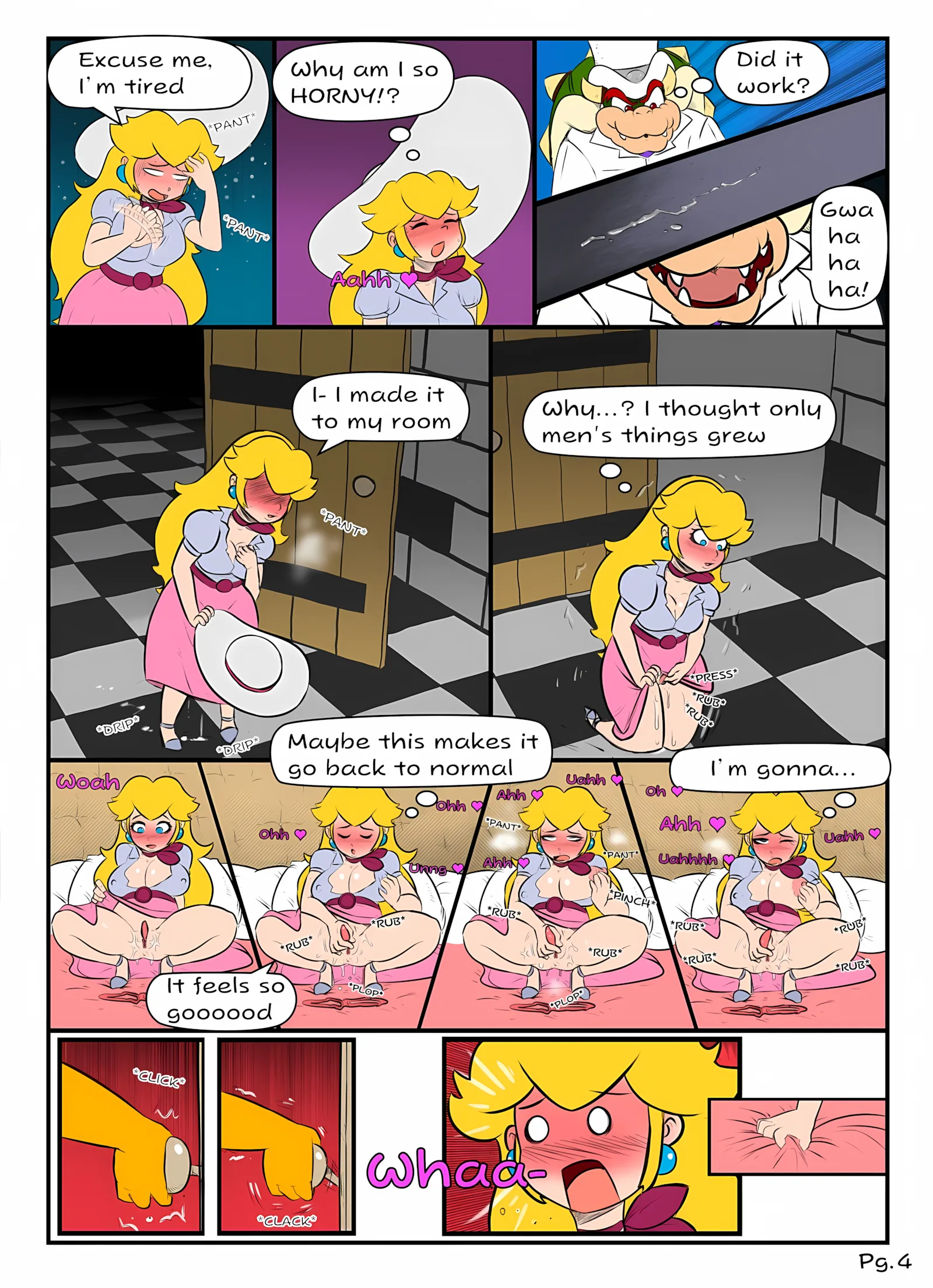 The Mushroom Of Desire [Mastr7UP], The Mushroom Of Desire, page 5 of 15