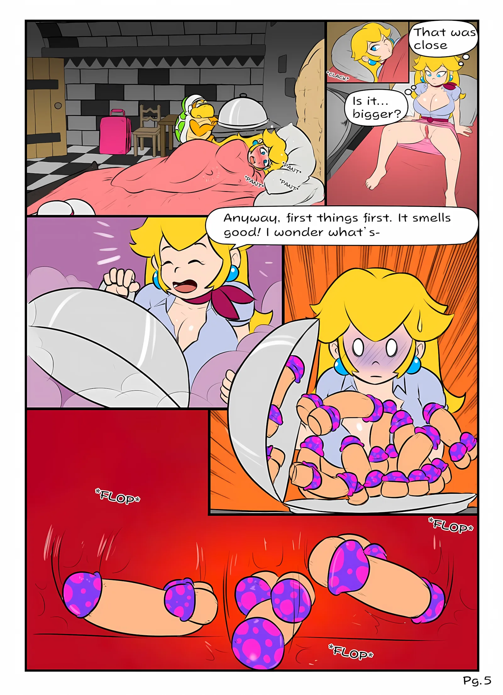 The Mushroom Of Desire [Mastr7UP], The Mushroom Of Desire, page 6 of 15