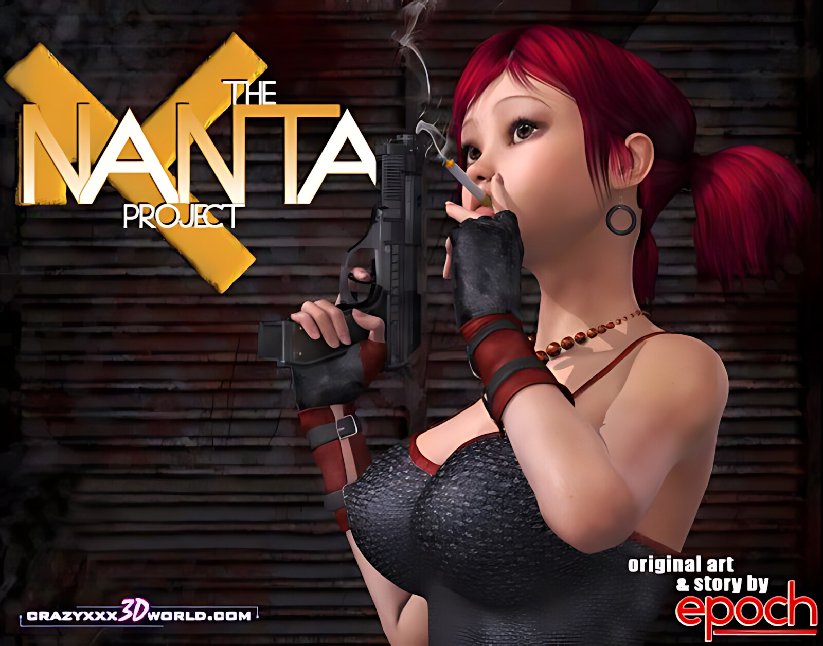 The Nanta Project [Epoch], The Nanta Project 1 - The Search, page 1 of 74