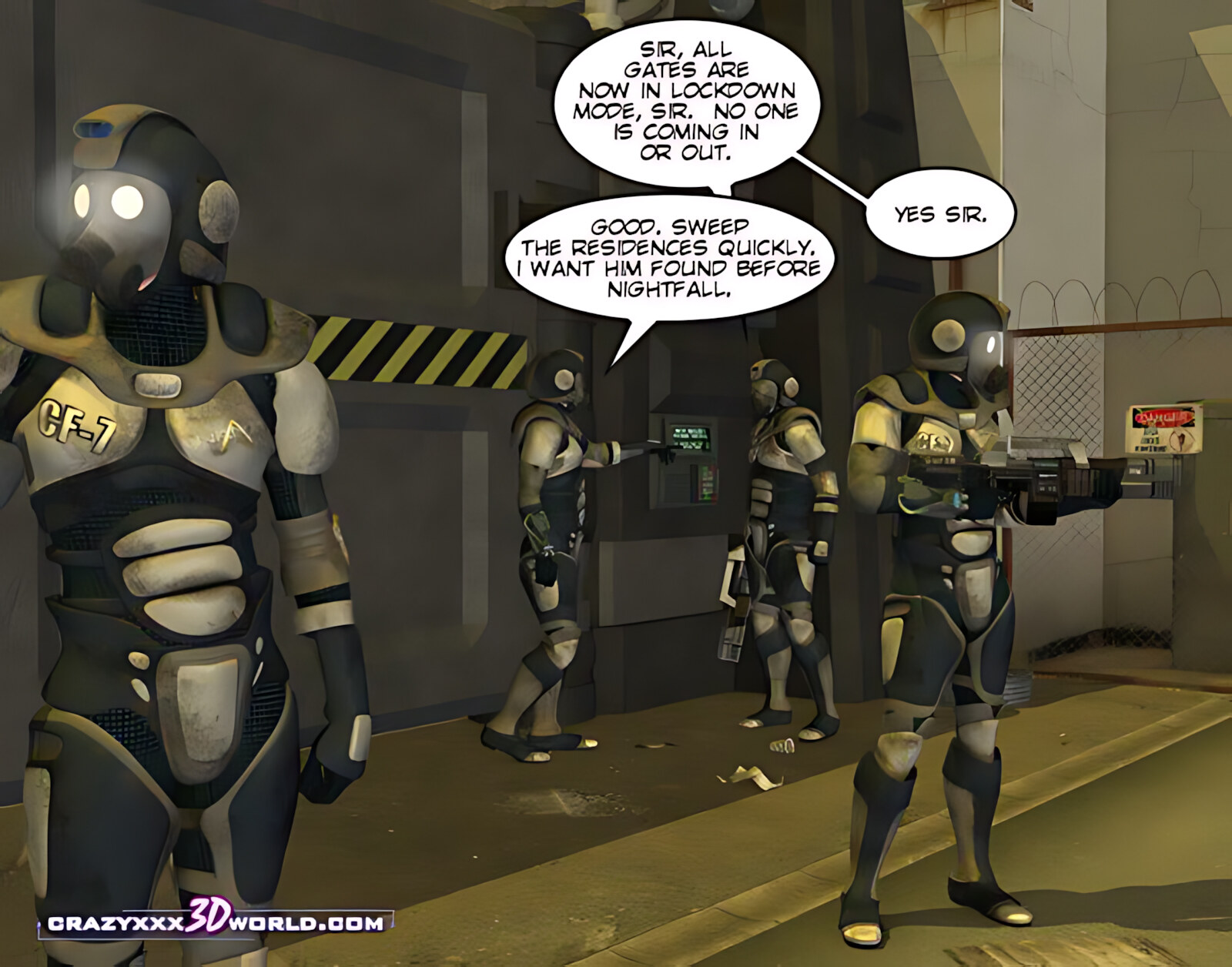 The Nanta Project [Epoch], The Nanta Project 1 - The Search, page 16 of 74