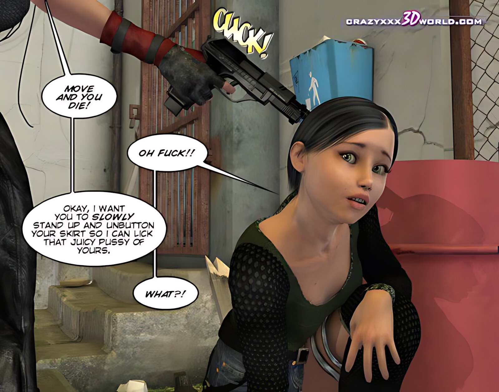 The Nanta Project [Epoch], The Nanta Project 1 - The Search, page 17 of 74