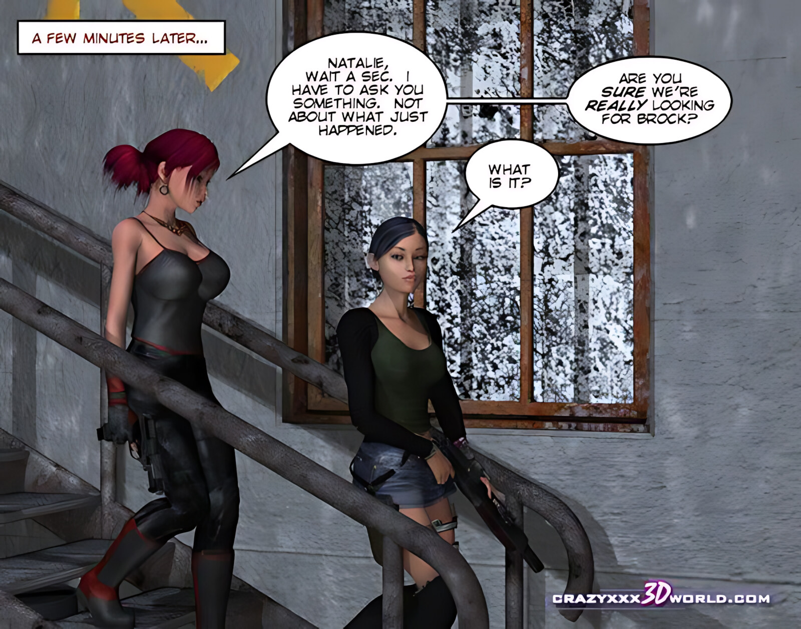 The Nanta Project [Epoch], The Nanta Project 1 - The Search, page 67 of 74