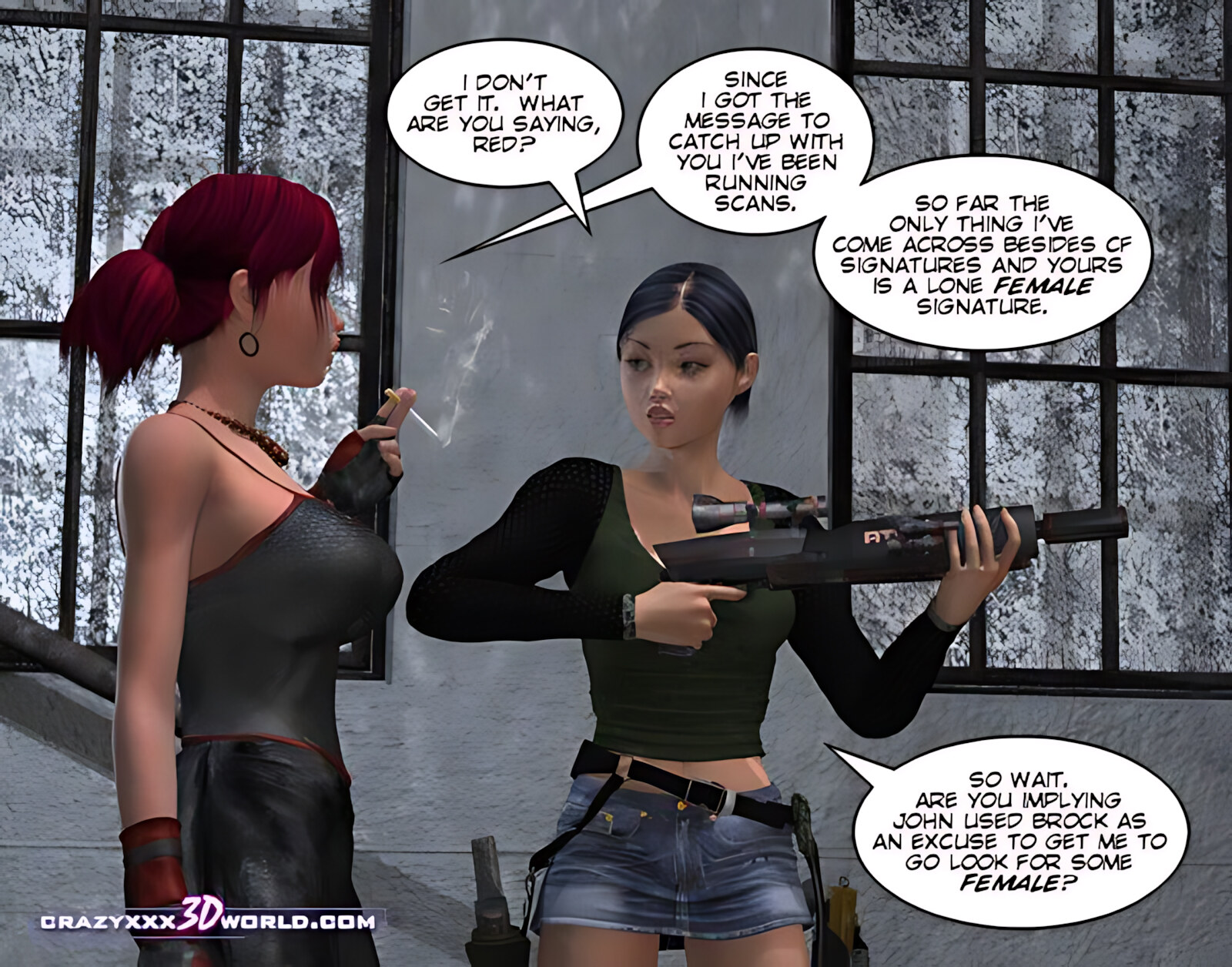 The Nanta Project [Epoch], The Nanta Project 1 - The Search, page 69 of 74