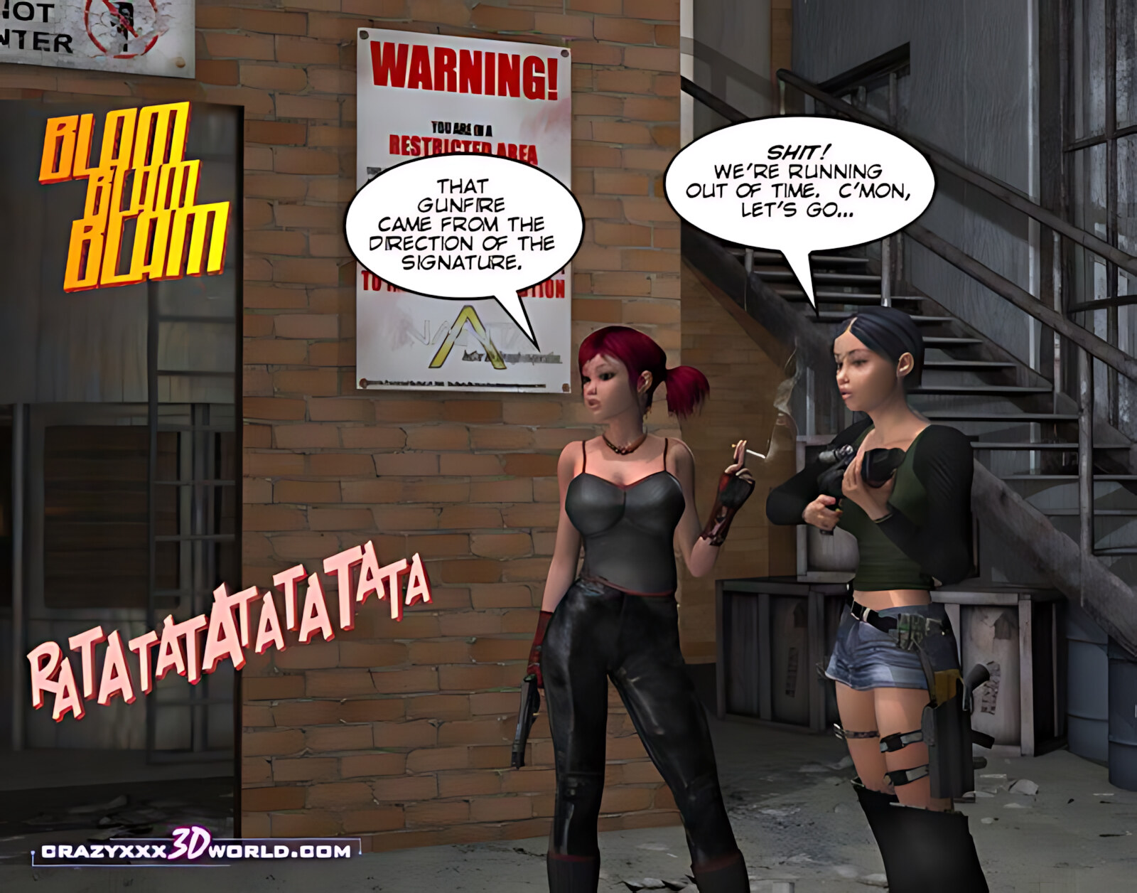 The Nanta Project [Epoch], The Nanta Project 1 - The Search, page 70 of 74