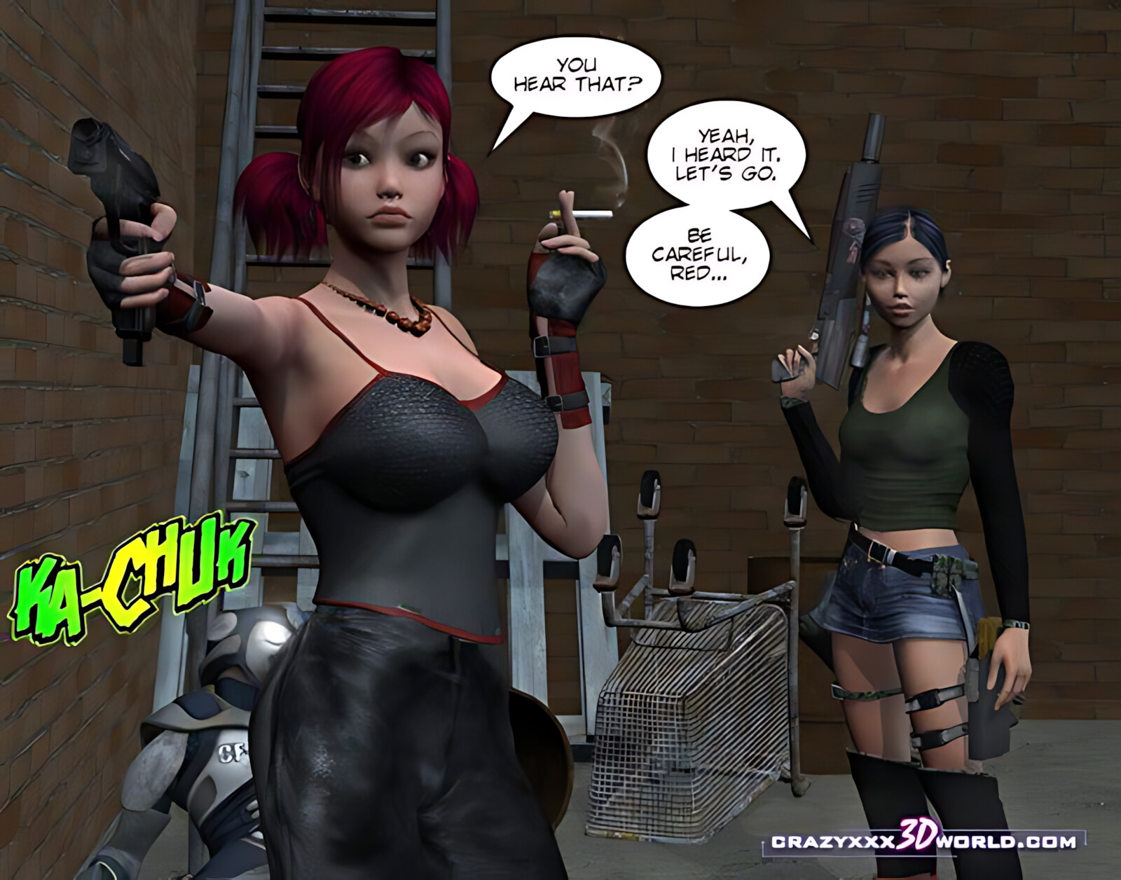 The Nanta Project [Epoch], The Nanta Project 1 - The Search, page 72 of 74