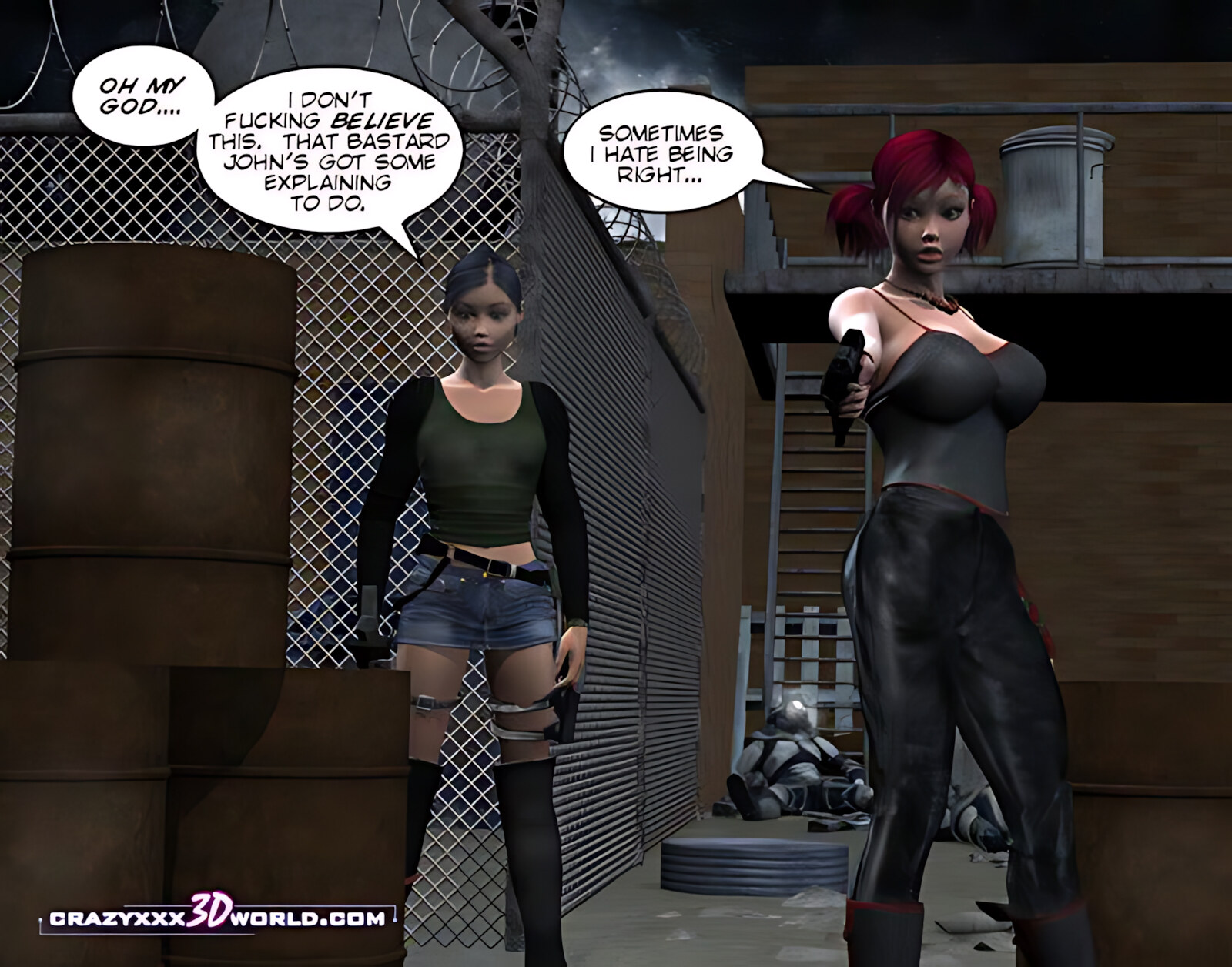 The Nanta Project [Epoch], The Nanta Project 1 - The Search, page 73 of 74