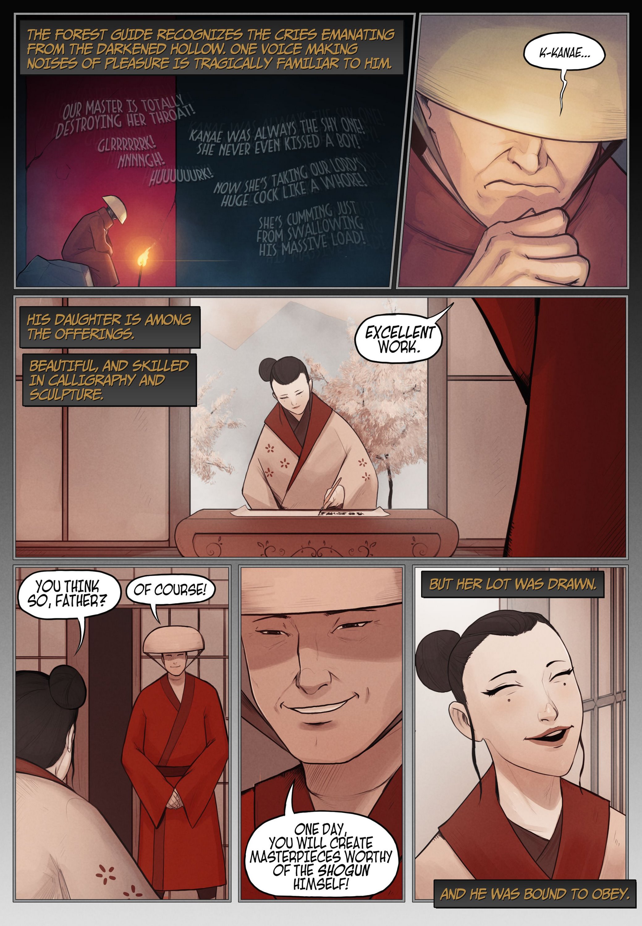 The Offering [DevilHS], The Offering, page 11 of 30