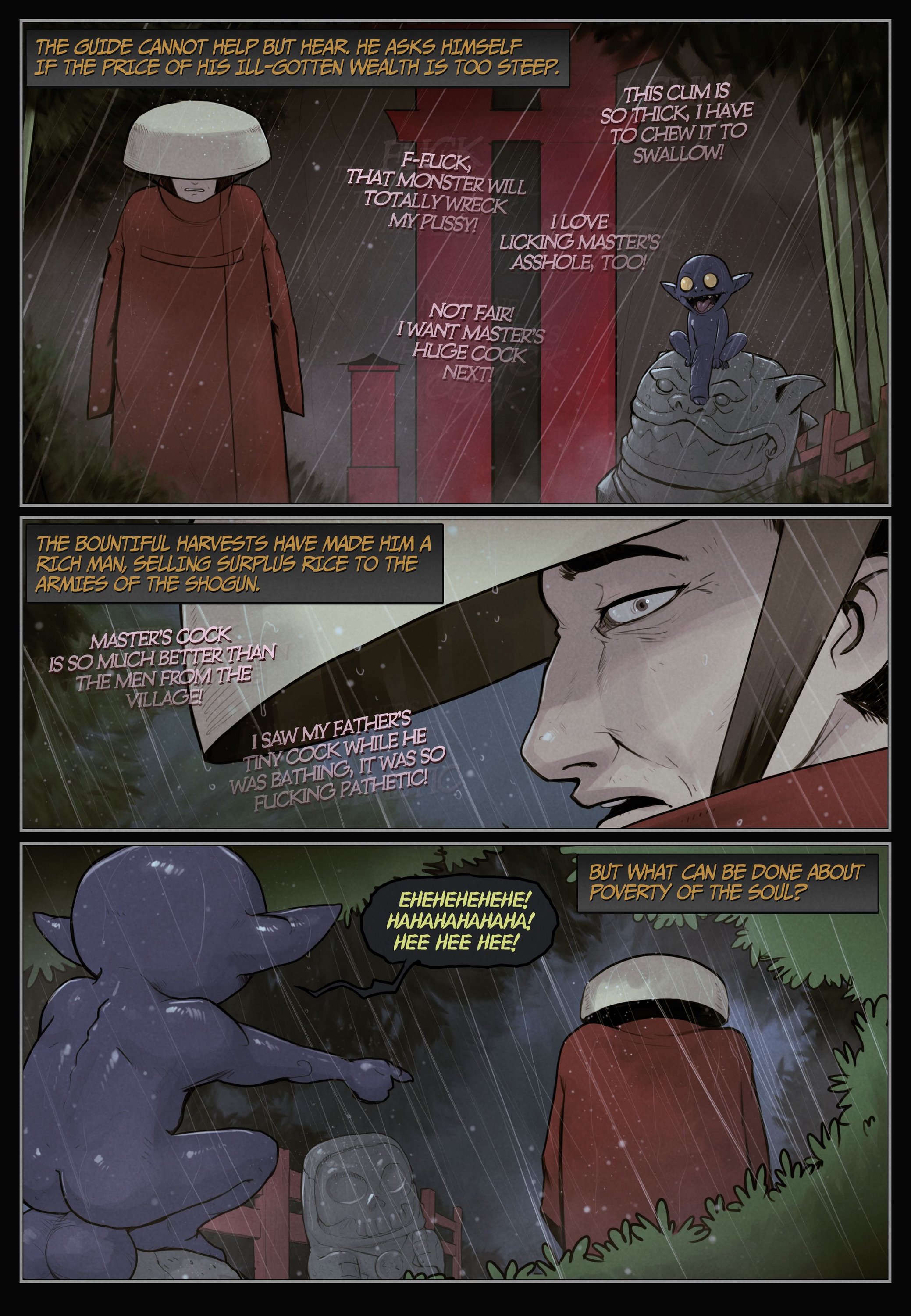 The Offering [DevilHS], The Offering, page 21 of 30