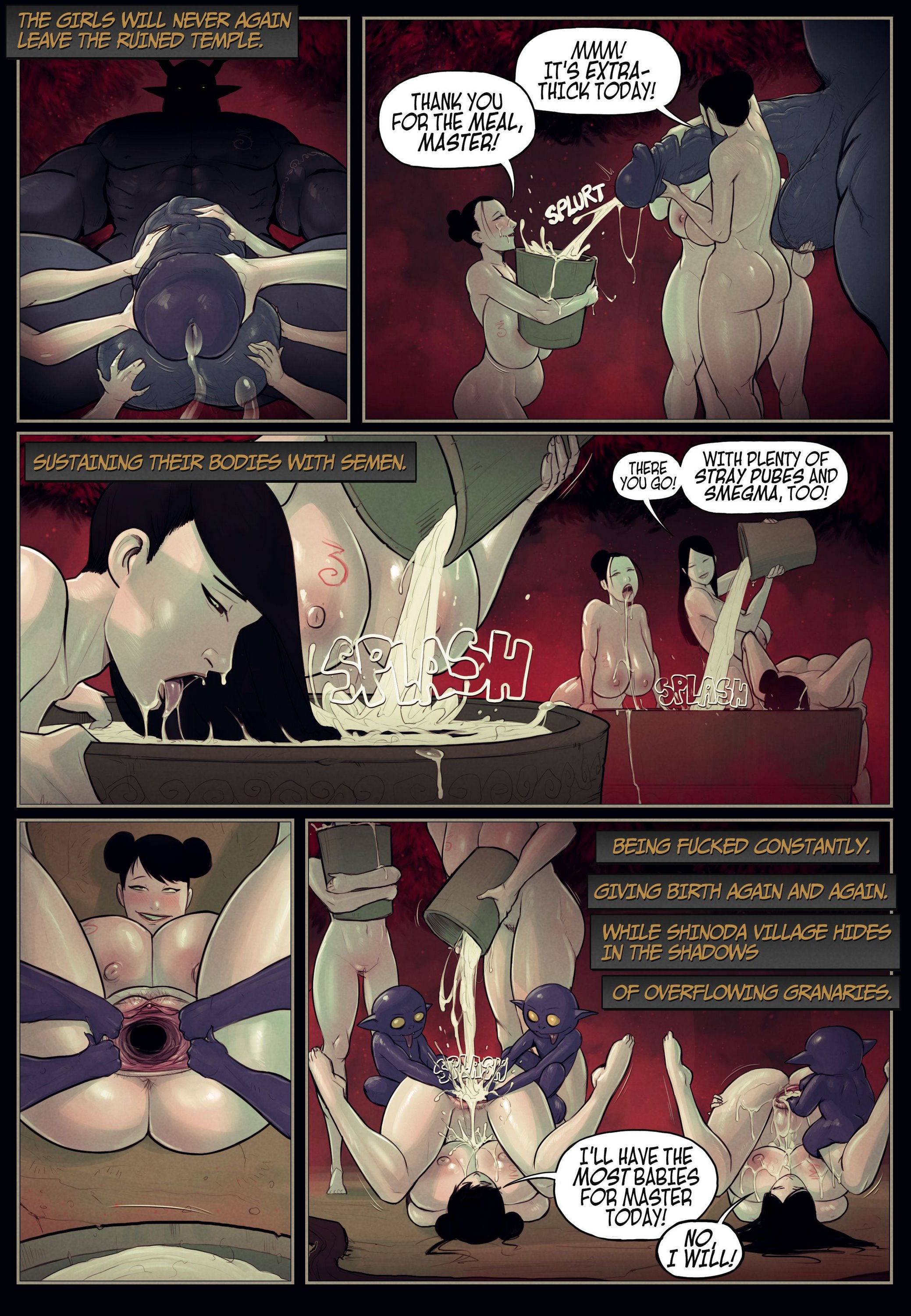 The Offering [DevilHS], The Offering, page 29 of 30