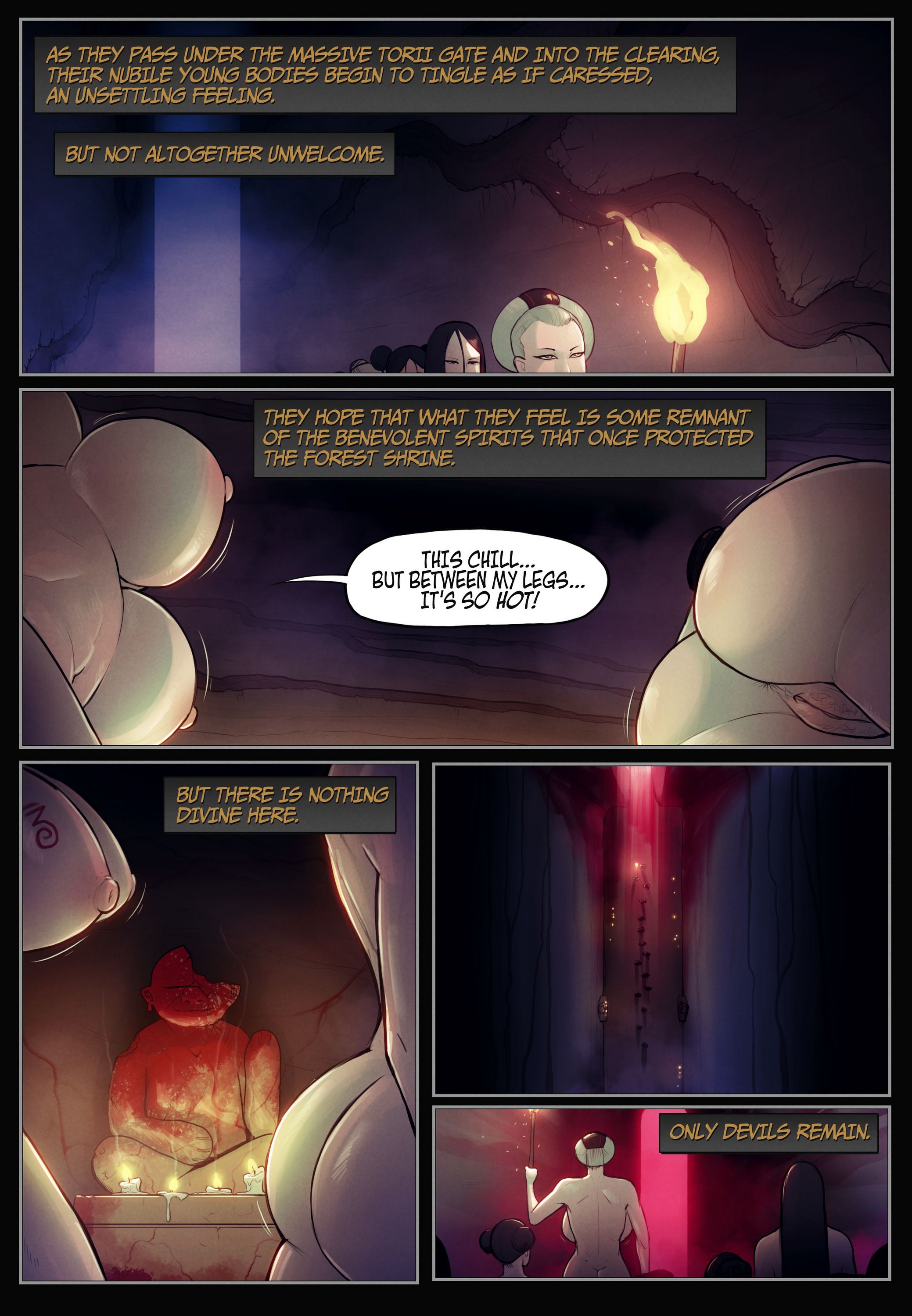 The Offering [DevilHS], The Offering, page 4 of 30