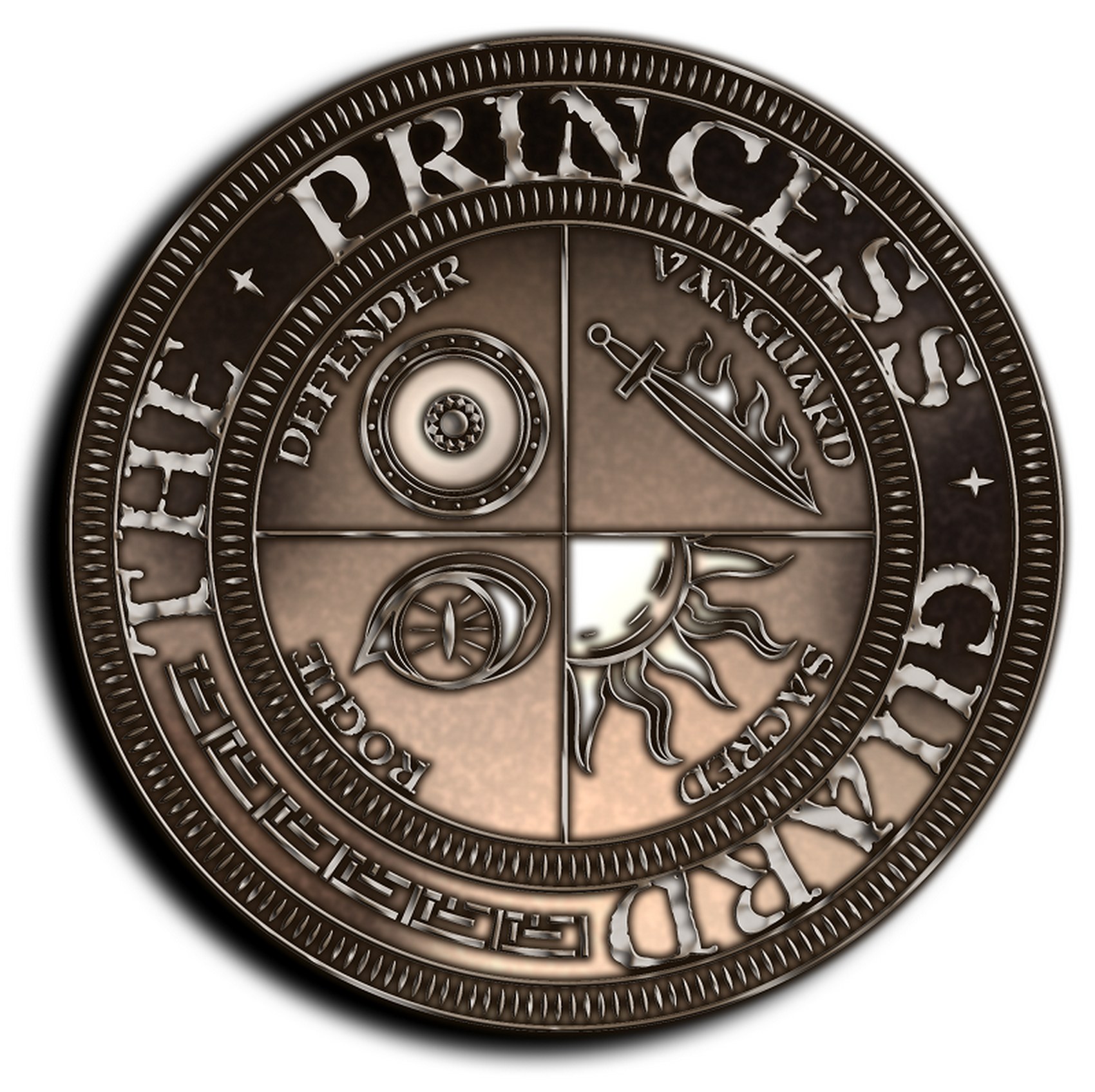 The Princess Guard [Xnixx], The Princess Guard, page 29 of 29