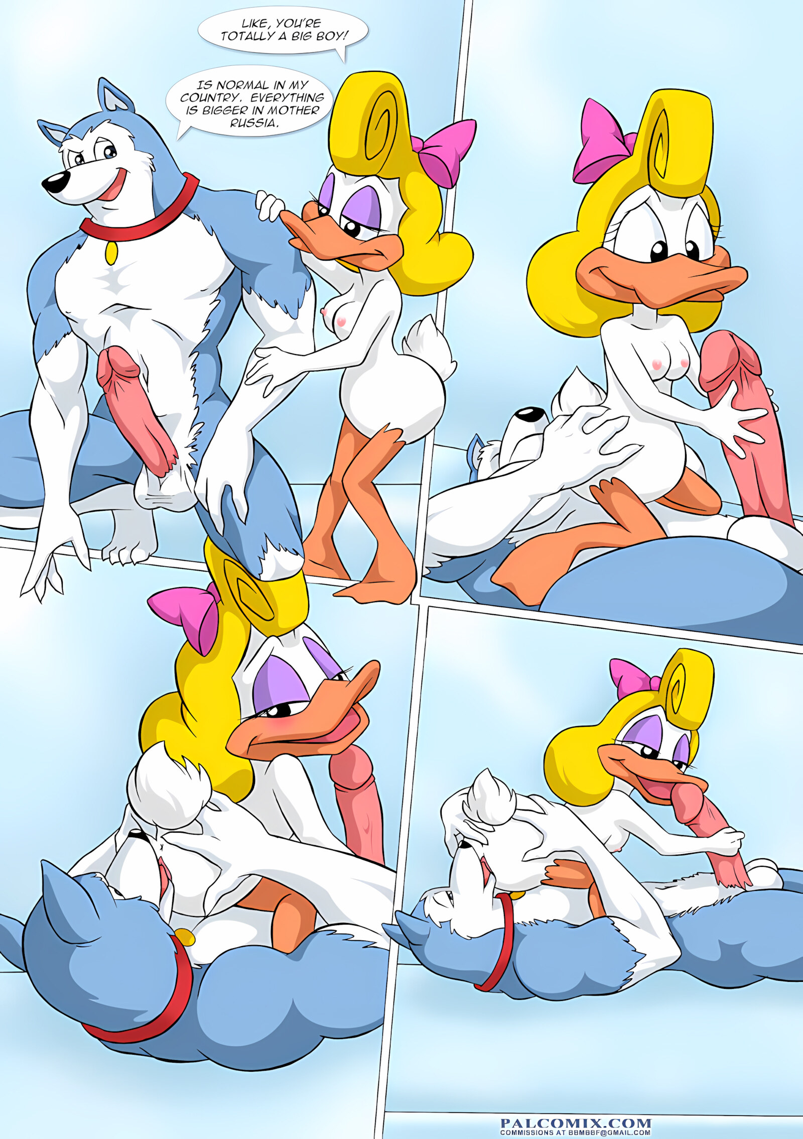 The Rewards Of Heroism [Palcomix], The Rewards Of Heroi, page 9 of 15