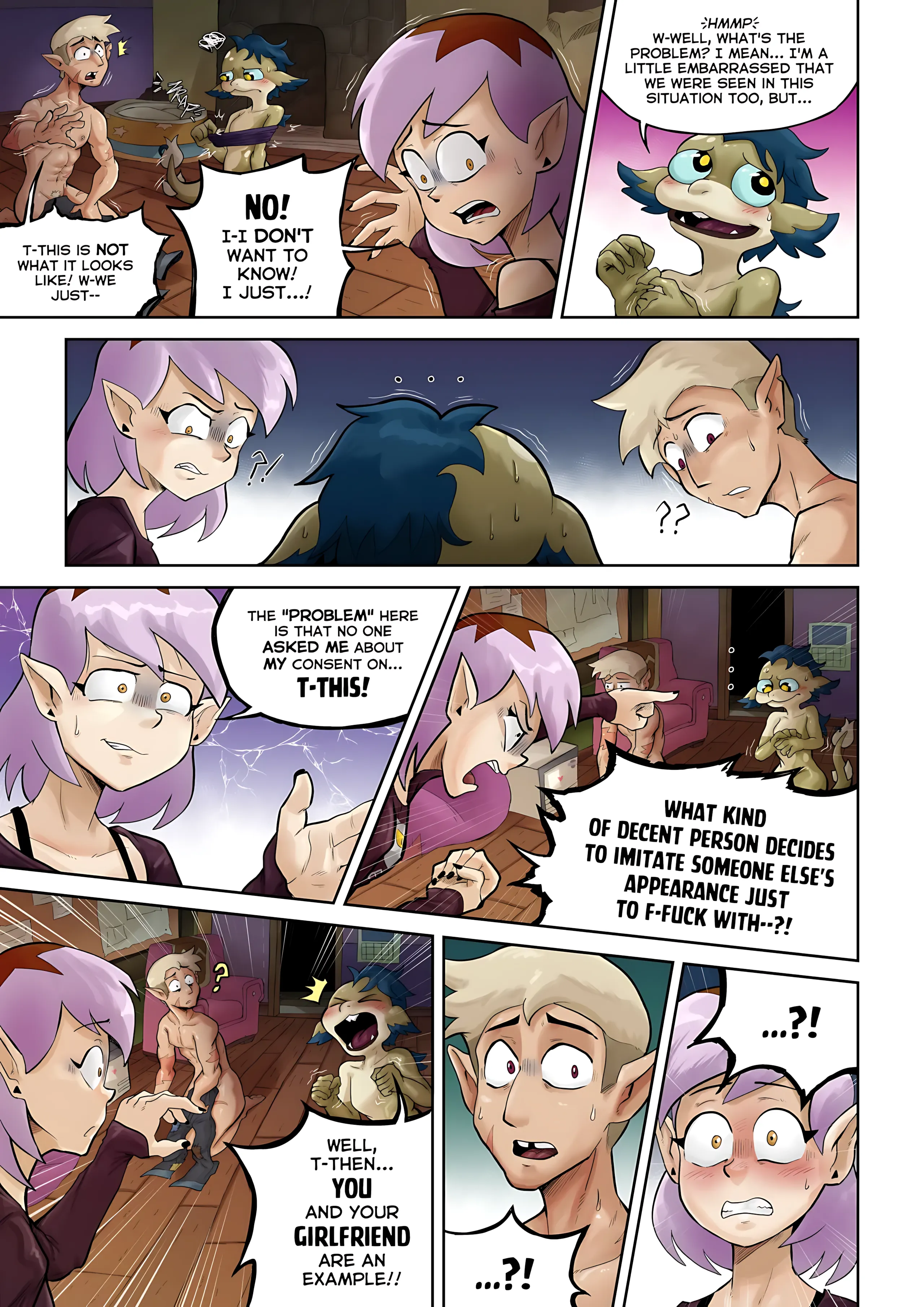 The Veenter secret [RuddyRzaq], The Veenter secret 2, page 7 of 48