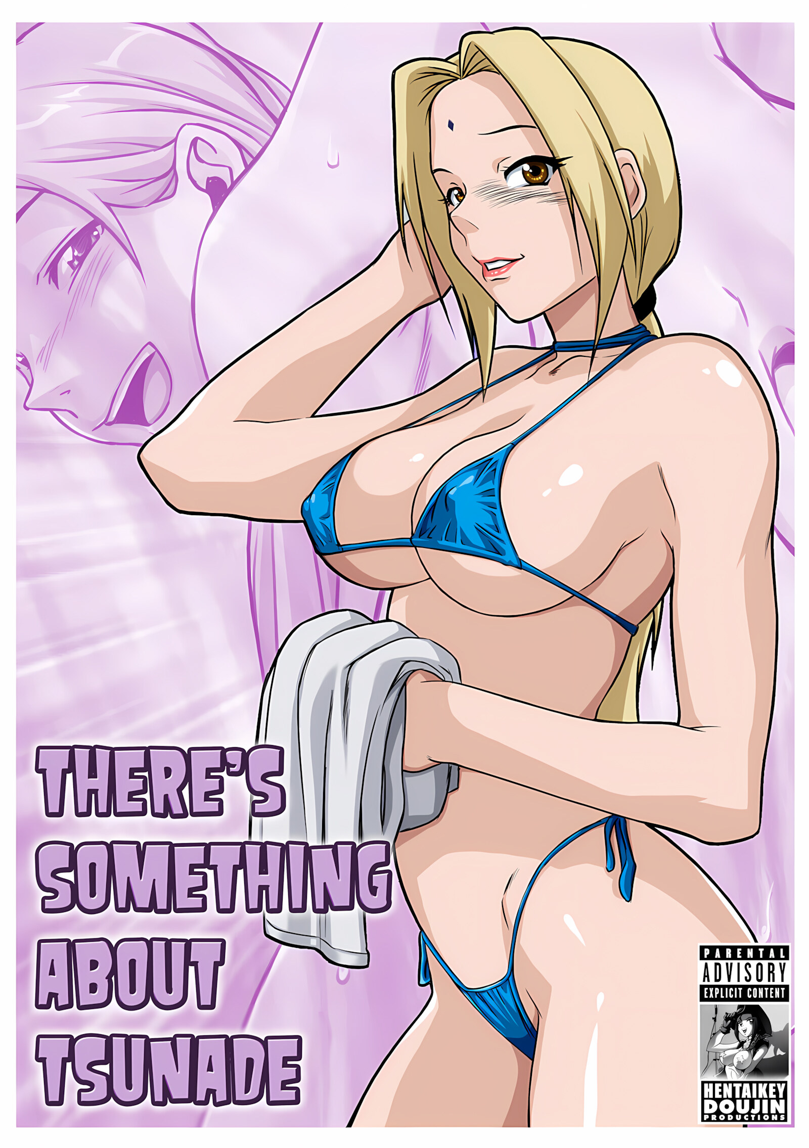 Theres Something About Tsunade [MelkorMancin], Theres Something About Tsunade, page 1 of 14