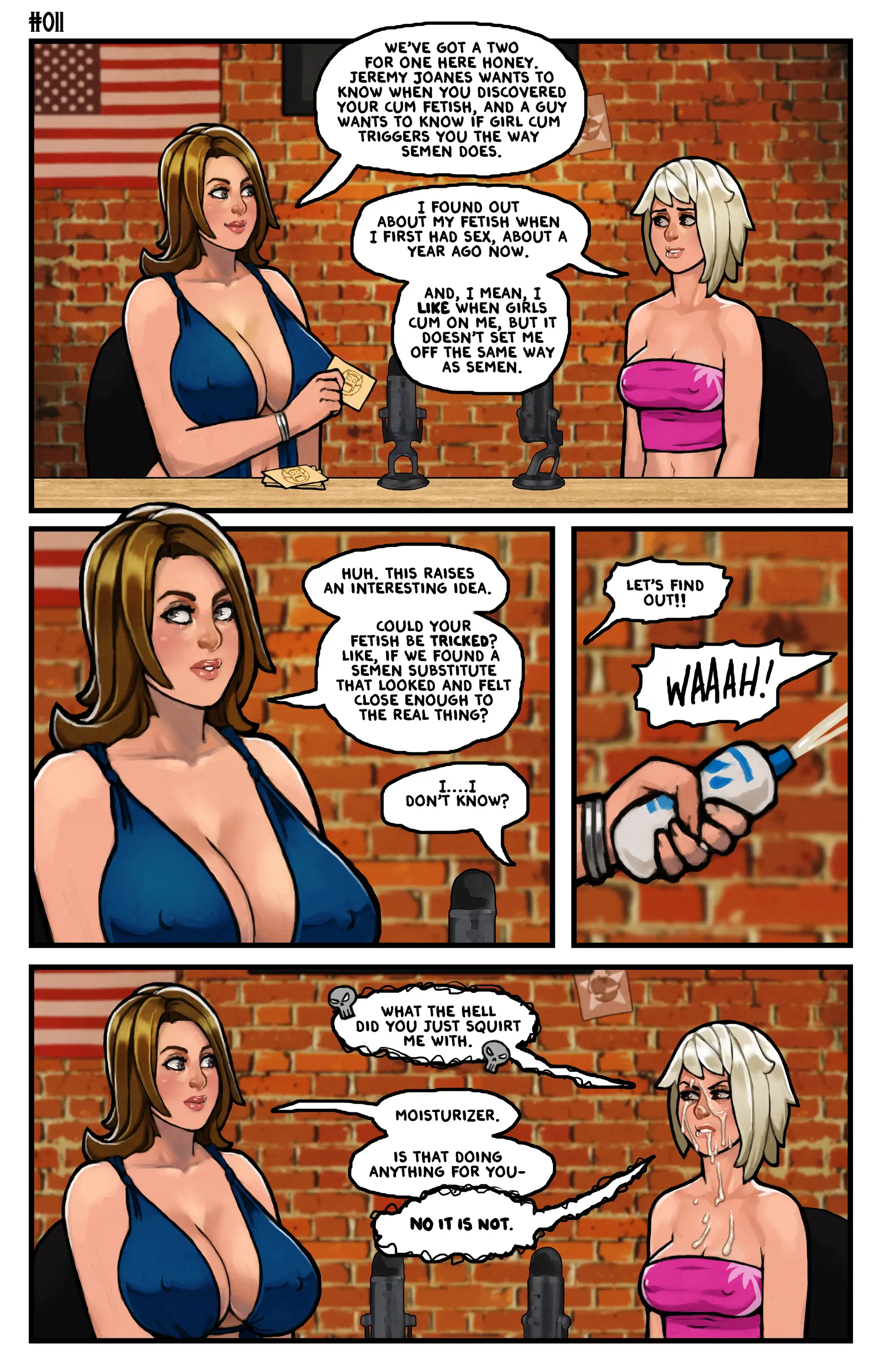 This Romantic World [Reinbach], 7.1 This Romantic World - Physically Active, page 11 of 73