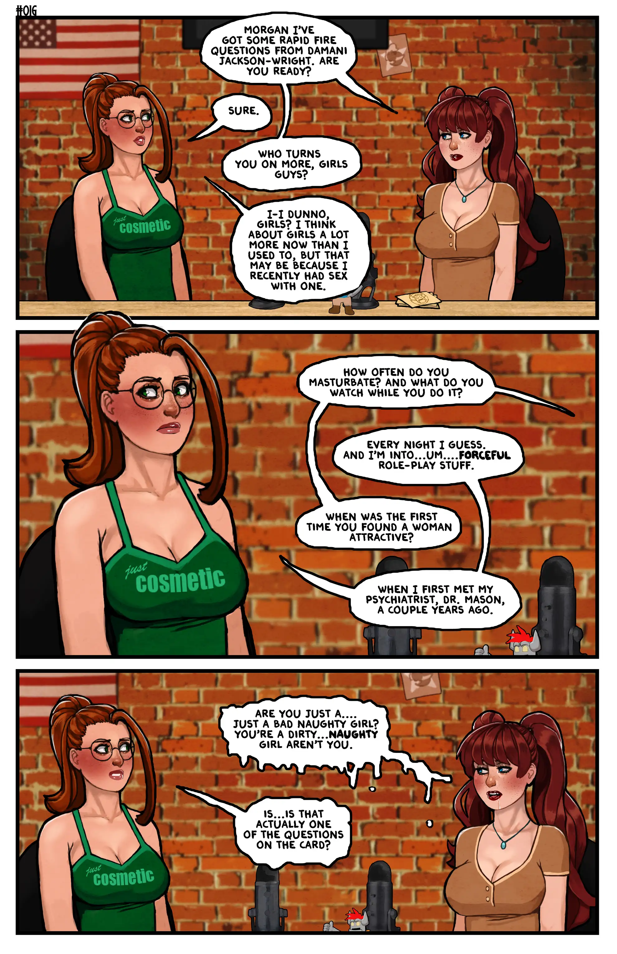 This Romantic World [Reinbach], 7.1 This Romantic World - Physically Active, page 16 of 73