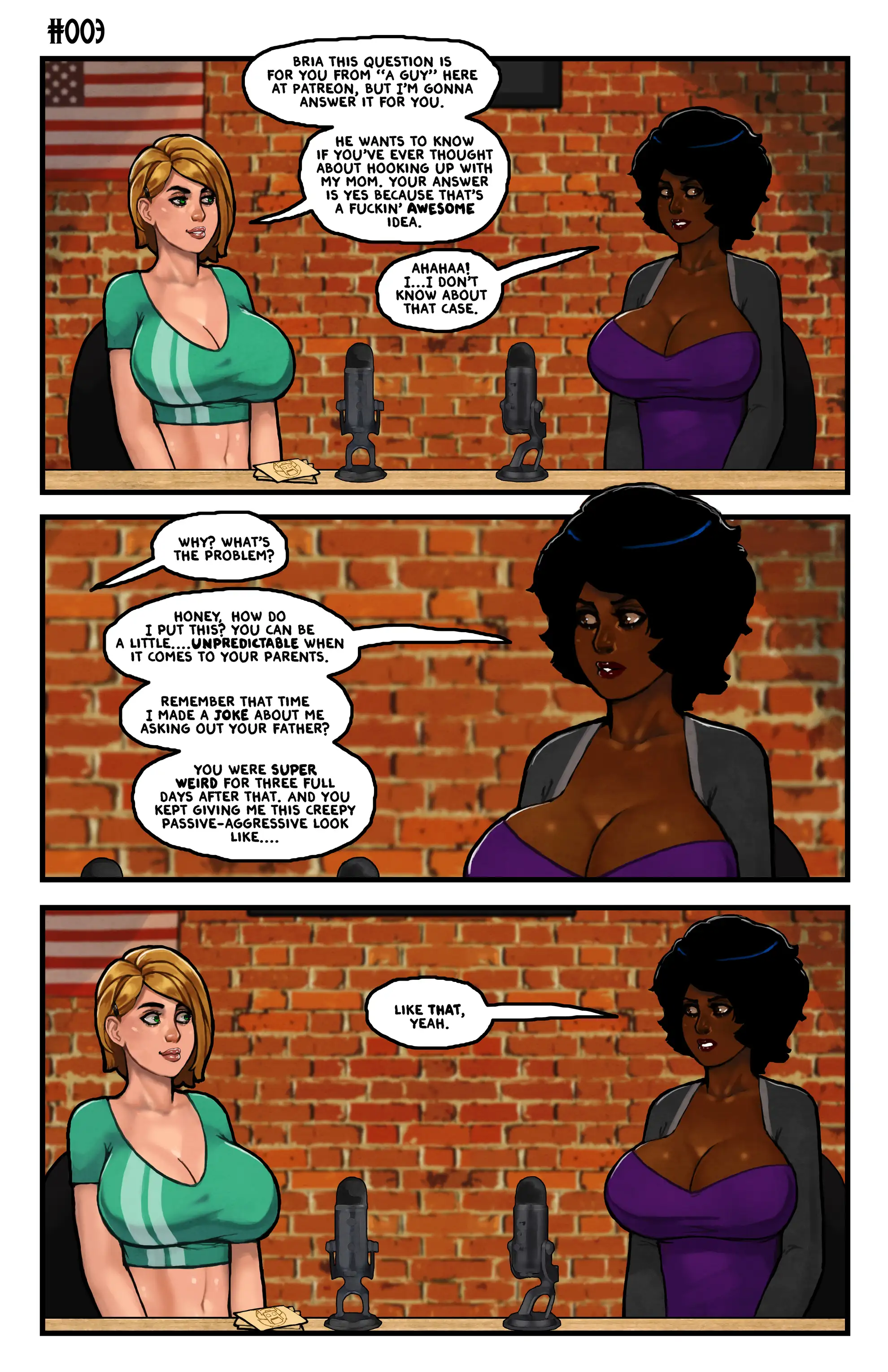 This Romantic World [Reinbach], 7.1 This Romantic World - Physically Active, page 3 of 73