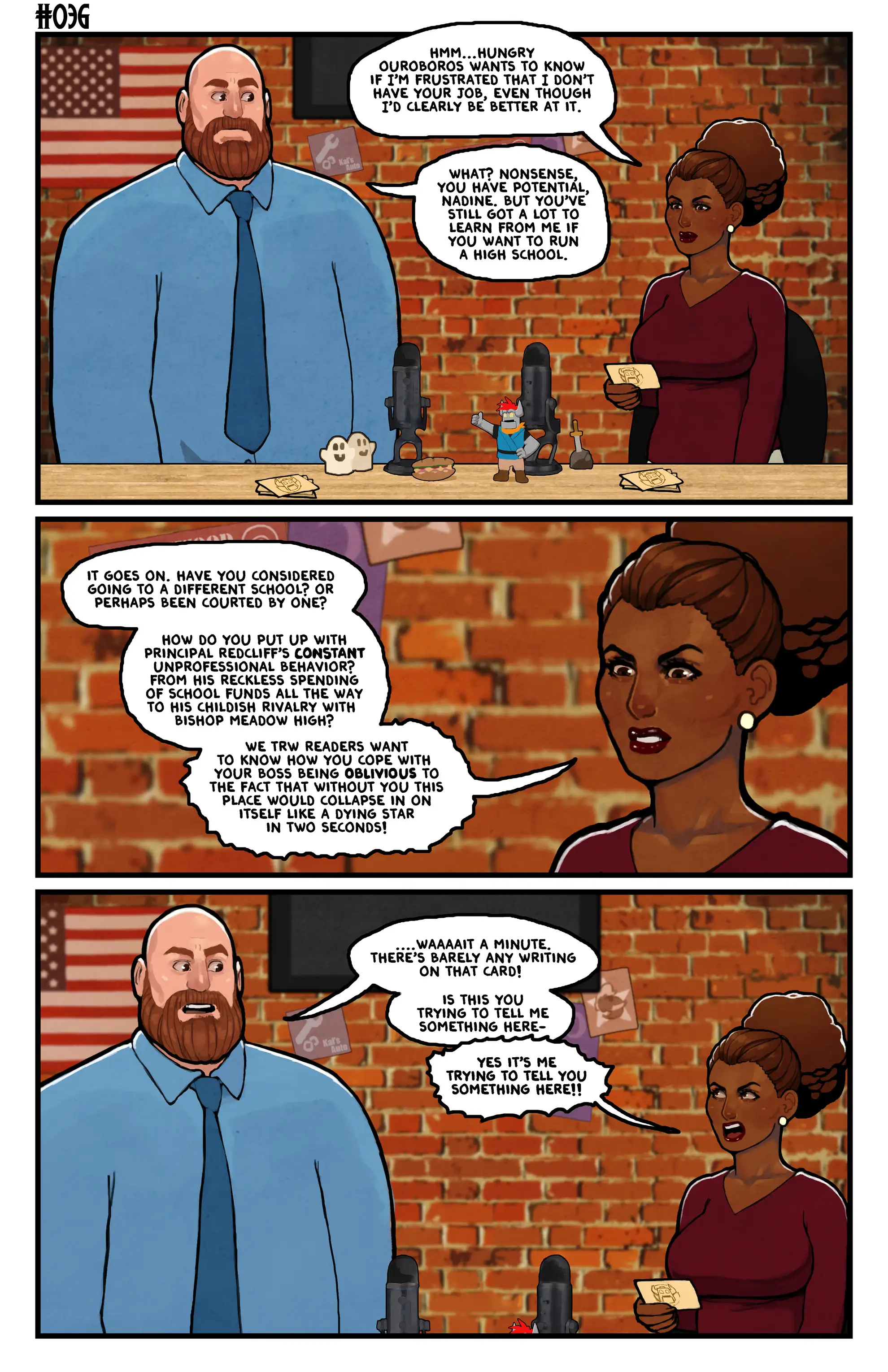 This Romantic World [Reinbach], 7.1 This Romantic World - Physically Active, page 36 of 73