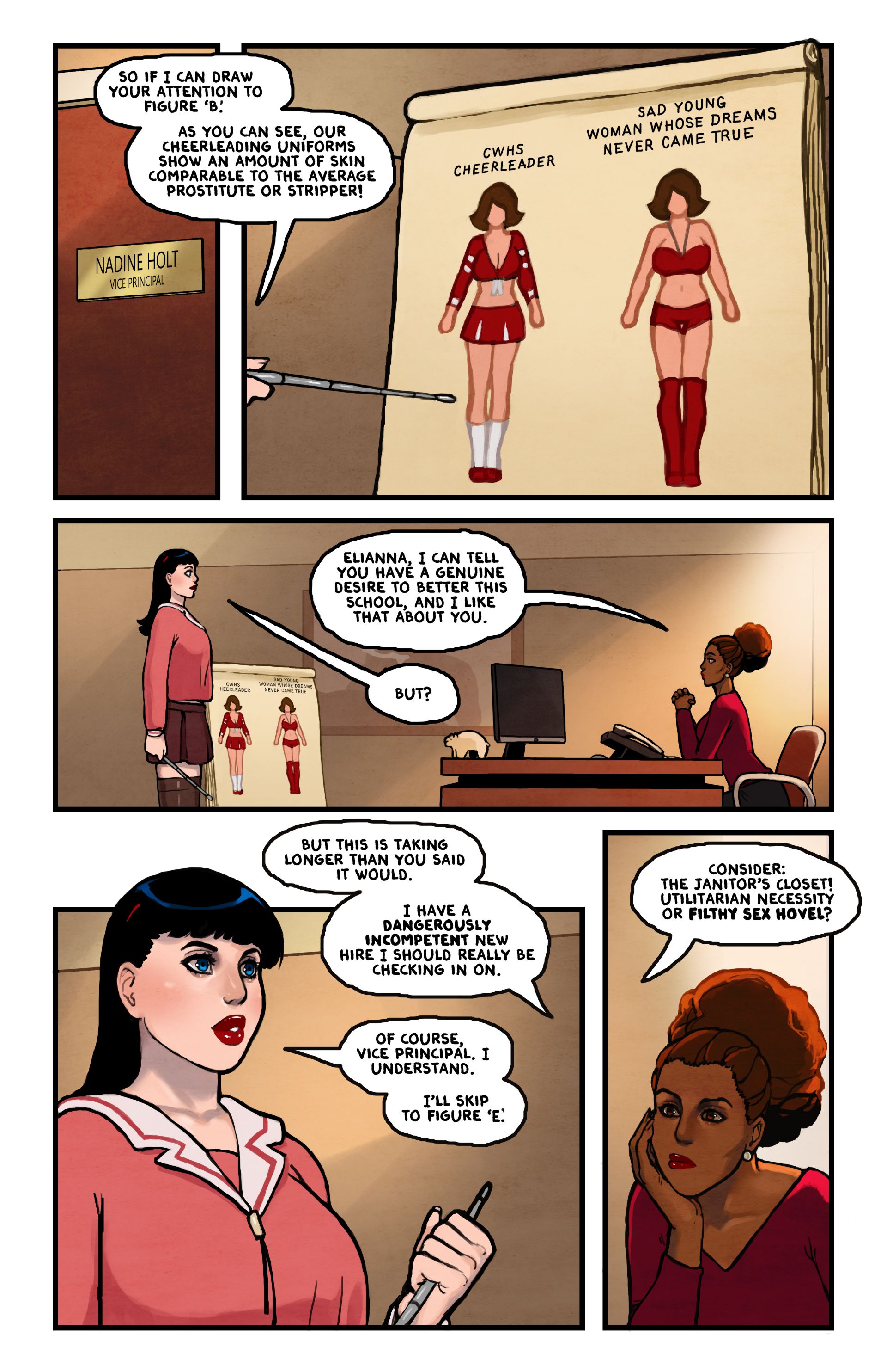 This Romantic World [Reinbach], 2. This Romantic World - Bedside Manner 2, page 22 of 29